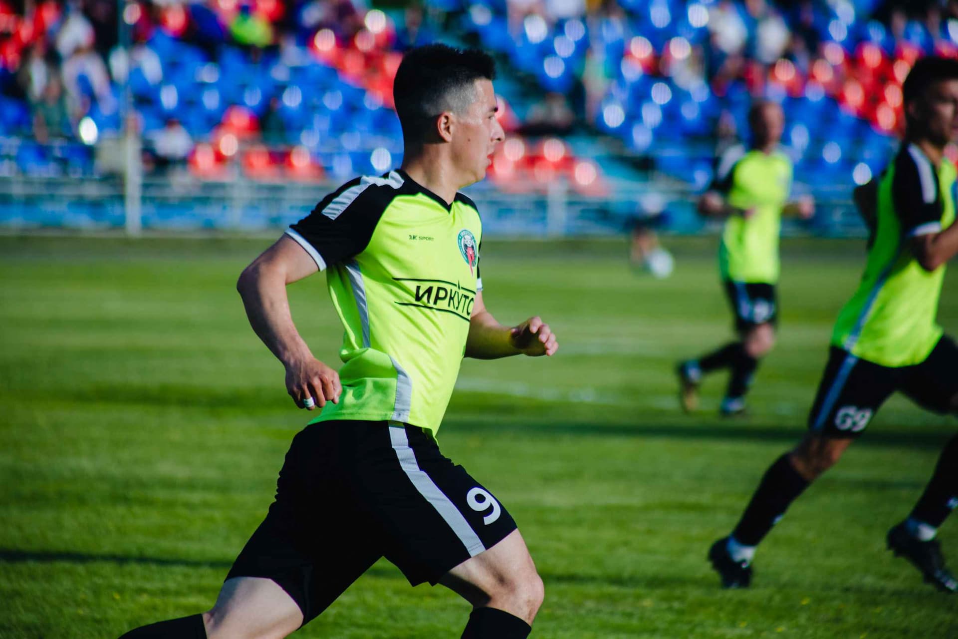 «Иркутск-М» 2:0 «Темп». III дивизион. 16.06.2023 — кадр 146