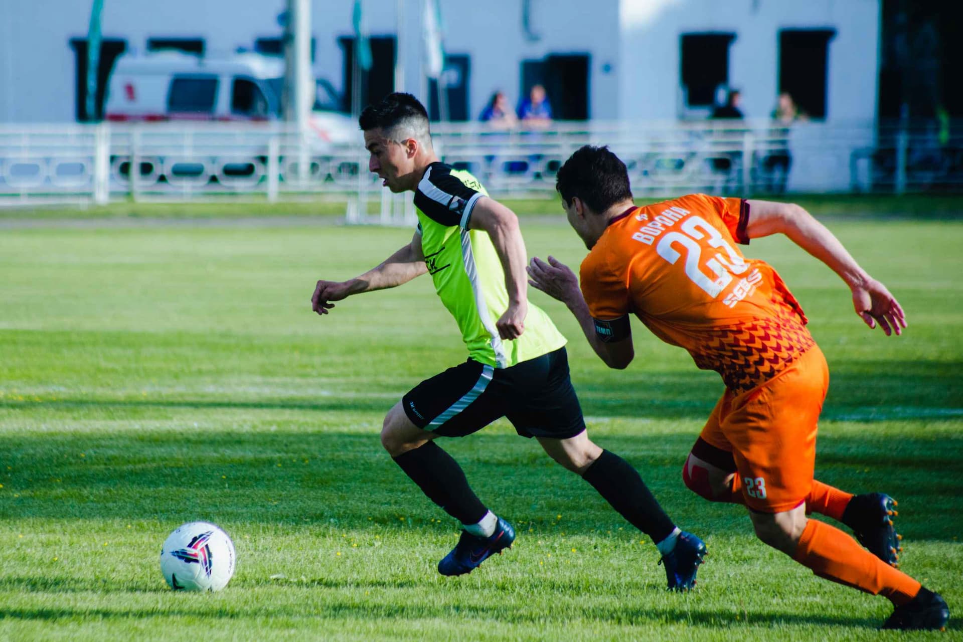 «Иркутск-М» 2:0 «Темп». III дивизион. 16.06.2023 — кадр 148