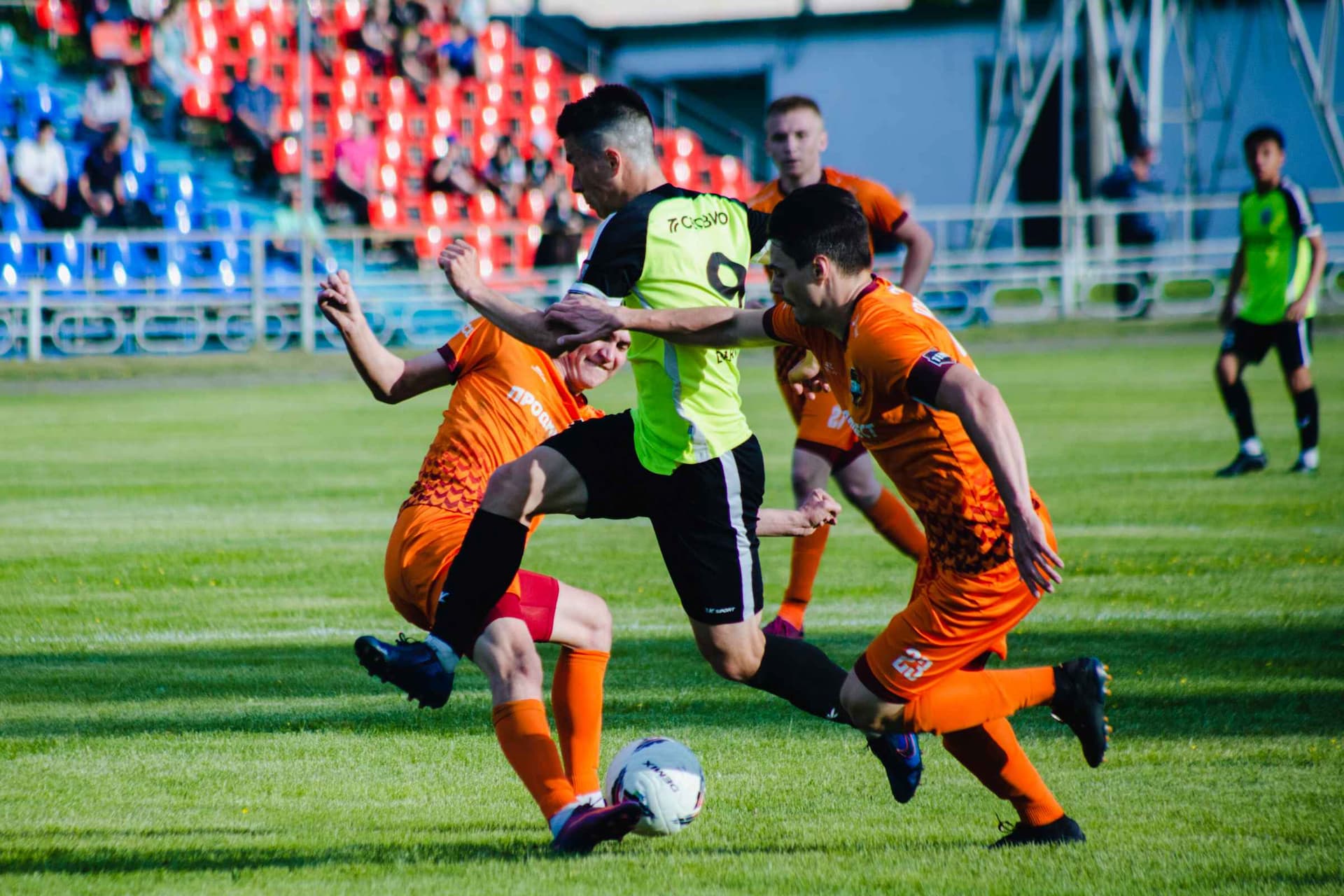 «Иркутск-М» 2:0 «Темп». III дивизион. 16.06.2023 — кадр 149