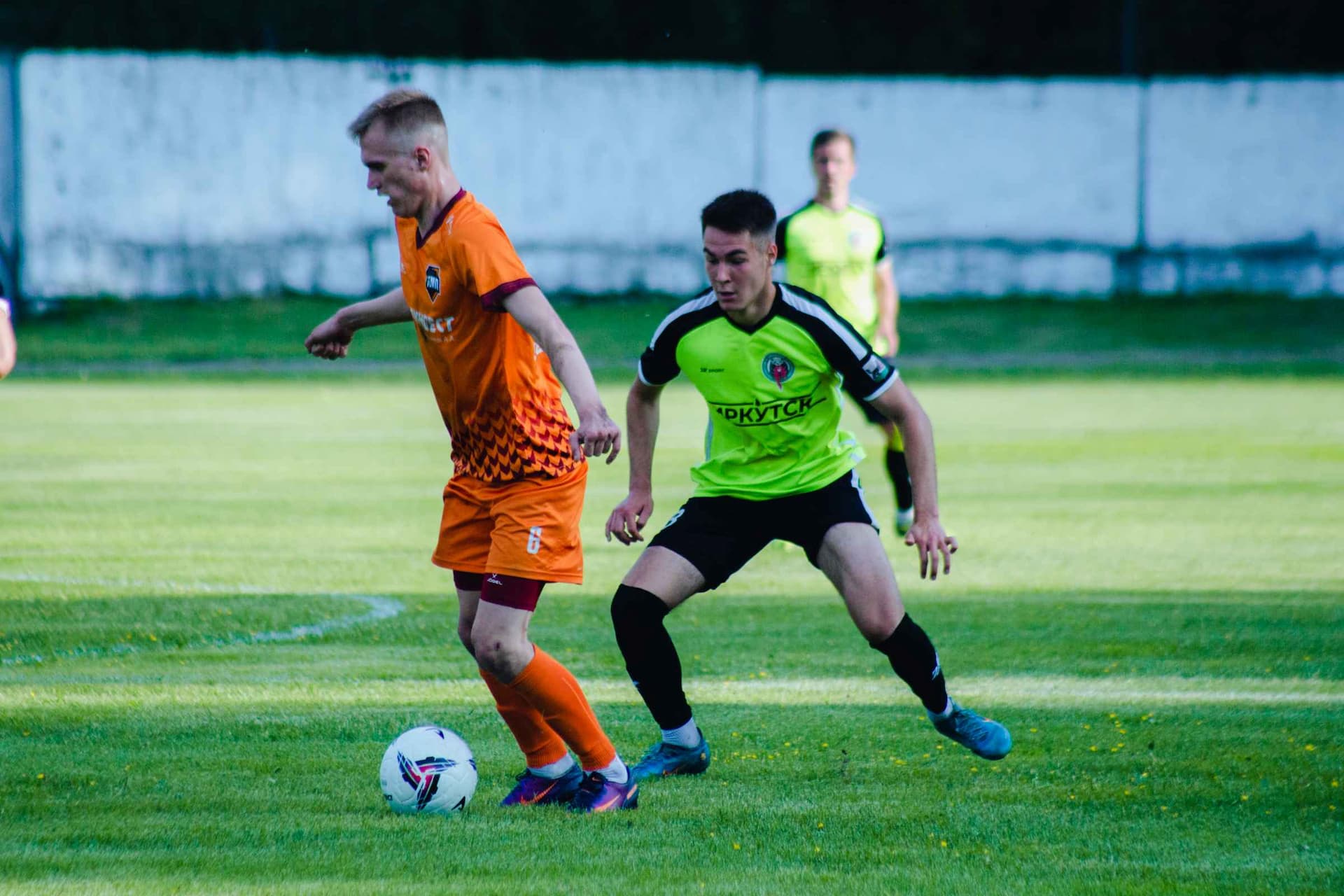 «Иркутск-М» 2:0 «Темп». III дивизион. 16.06.2023 — кадр 150