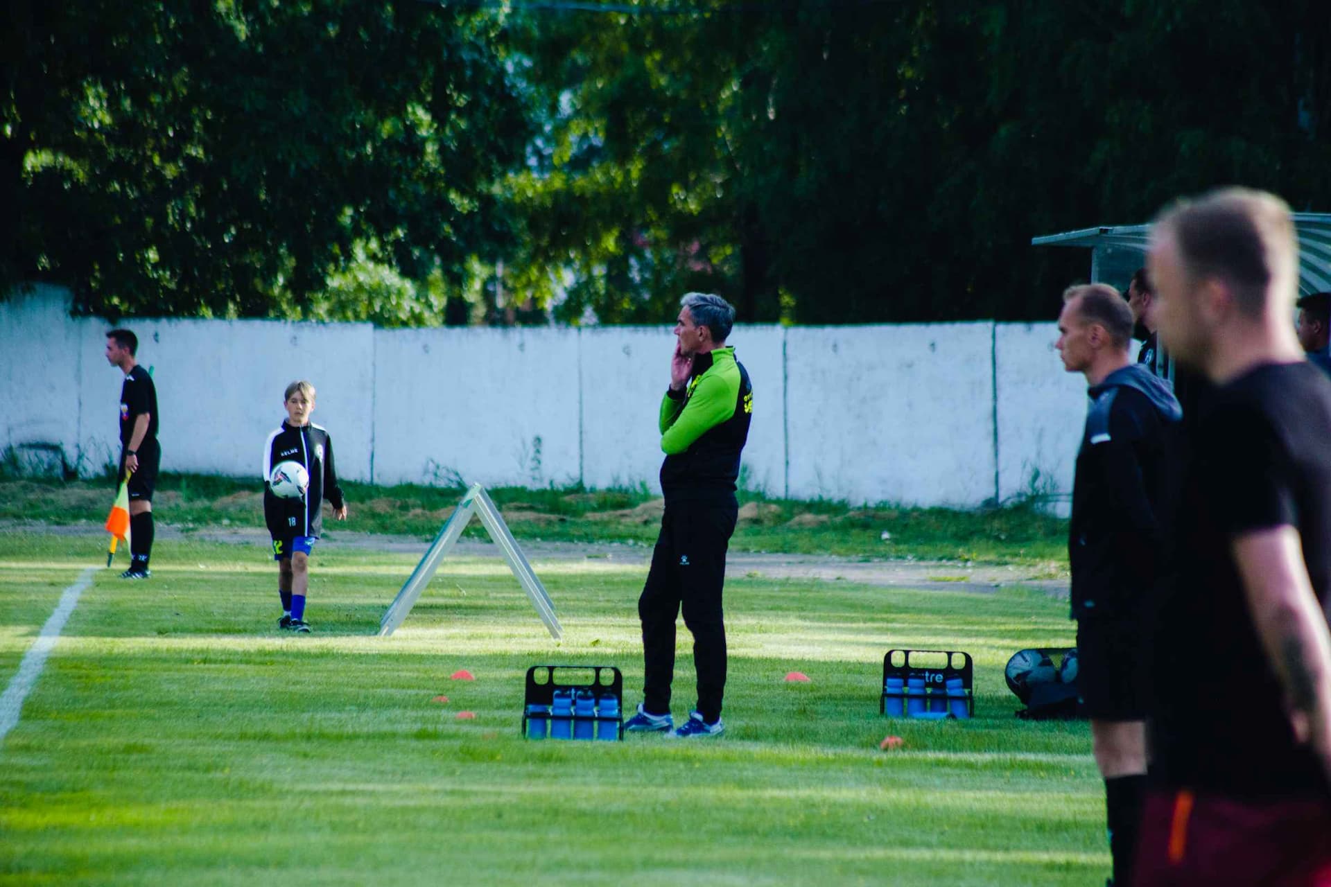 «Иркутск-М» 2:0 «Темп». III дивизион. 16.06.2023 — кадр 155