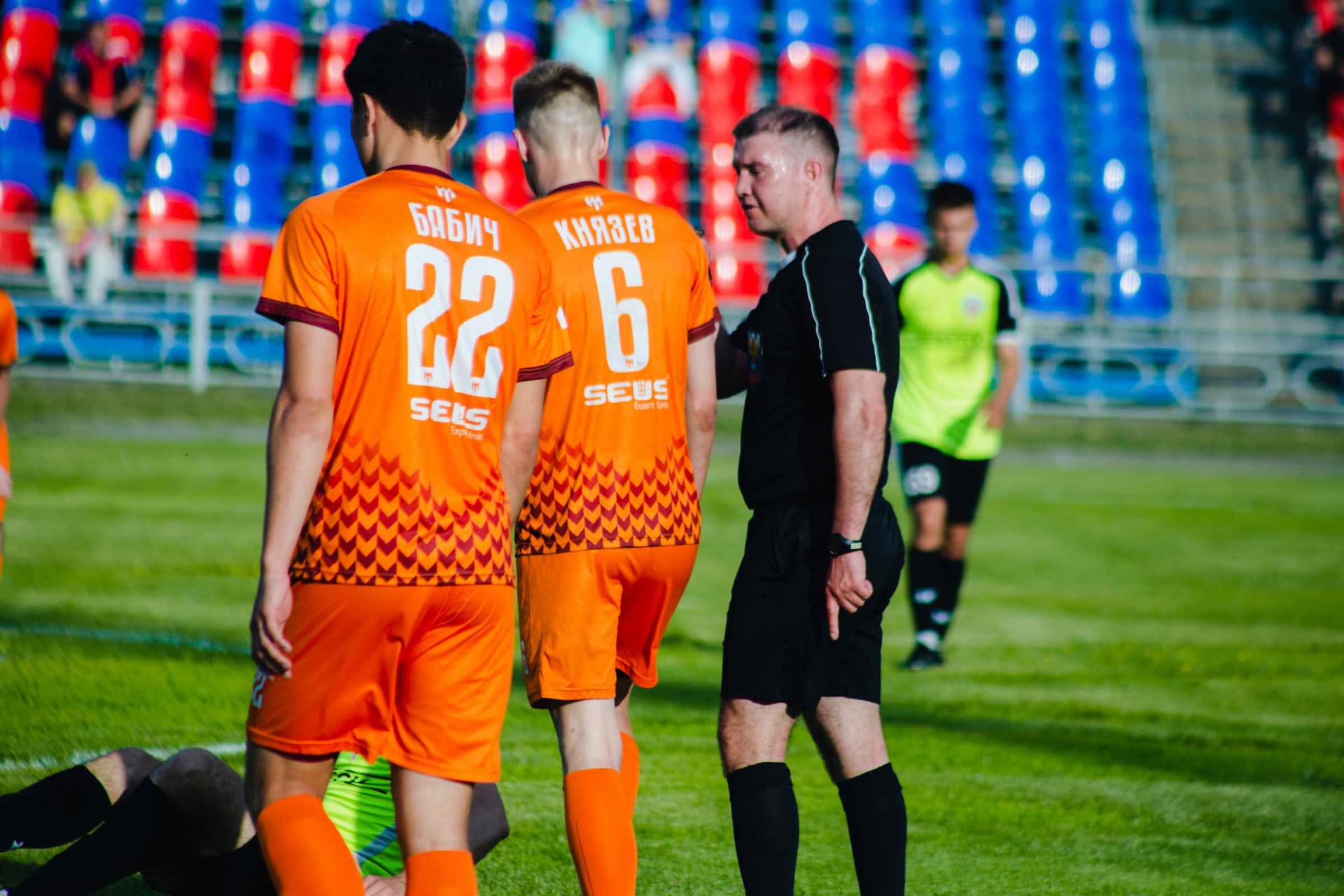 «Иркутск-М» 2:0 «Темп». III дивизион. 16.06.2023 — кадр 165