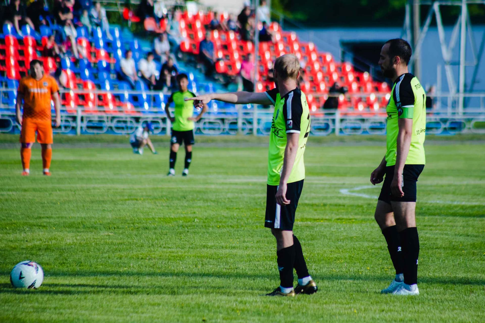 «Иркутск-М» 2:0 «Темп». III дивизион. 16.06.2023 — кадр 166