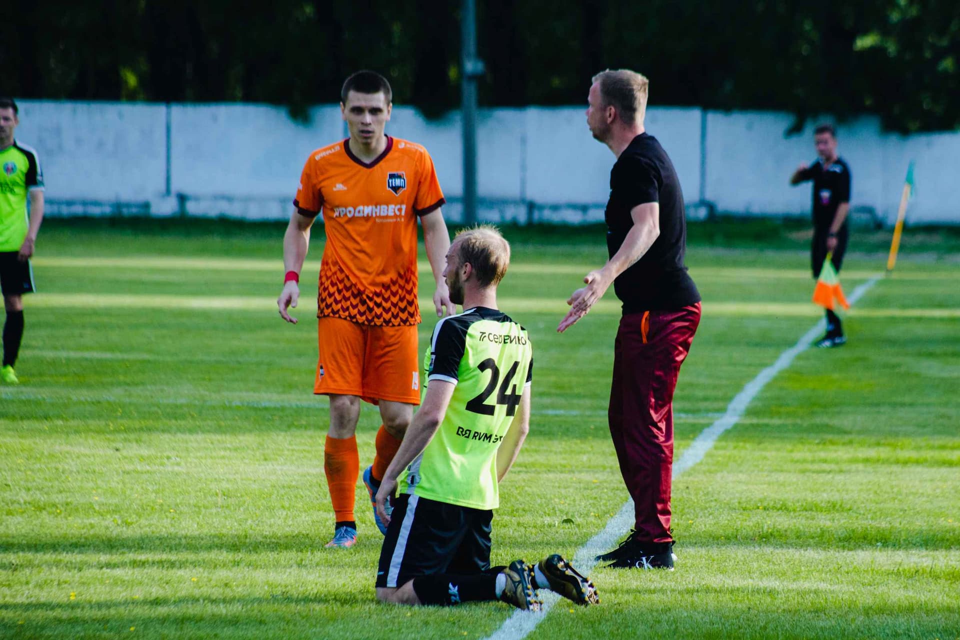 «Иркутск-М» 2:0 «Темп». III дивизион. 16.06.2023 — кадр 173