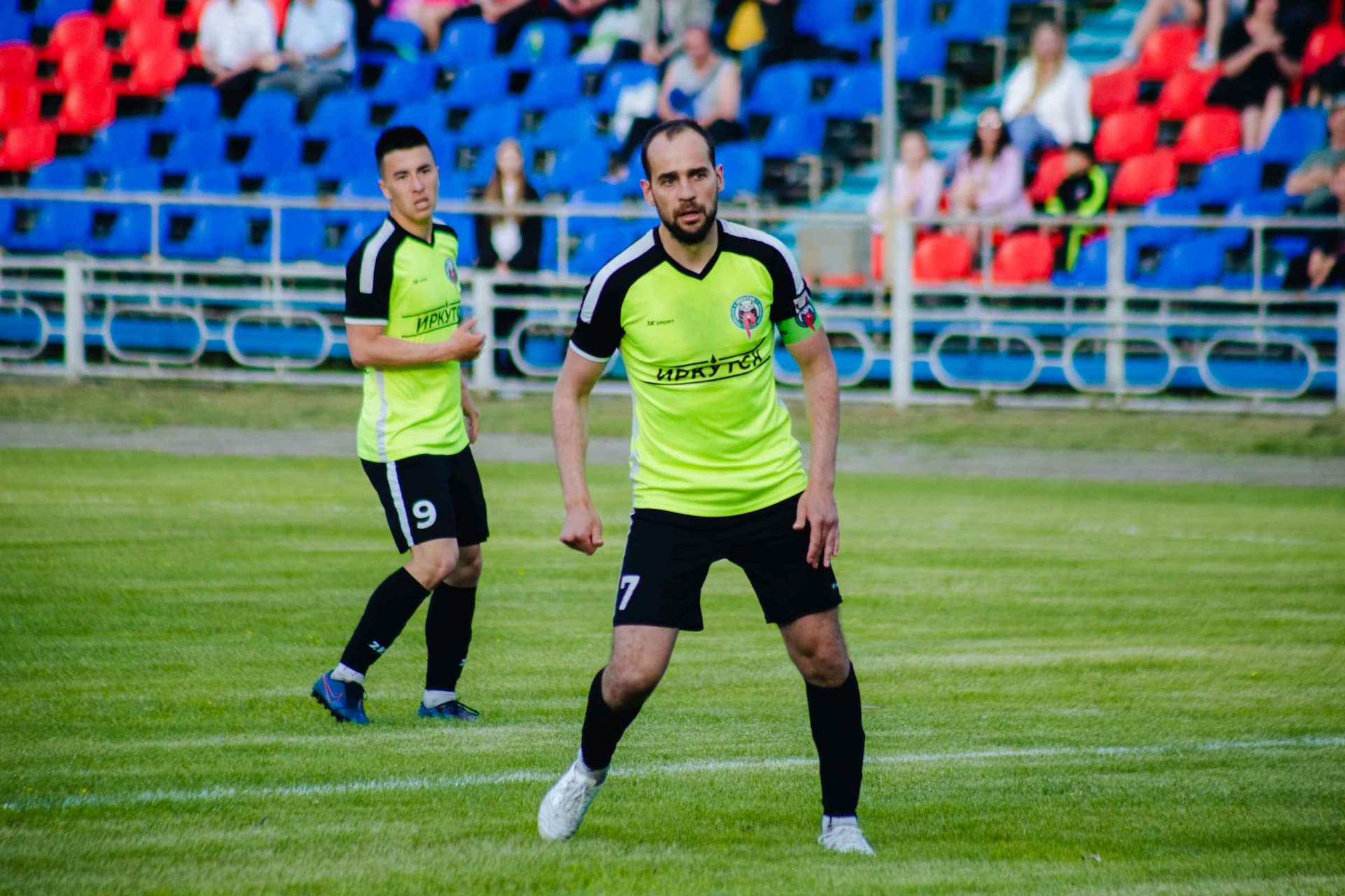 «Иркутск-М» 2:0 «Темп». III дивизион. 16.06.2023 — кадр 193