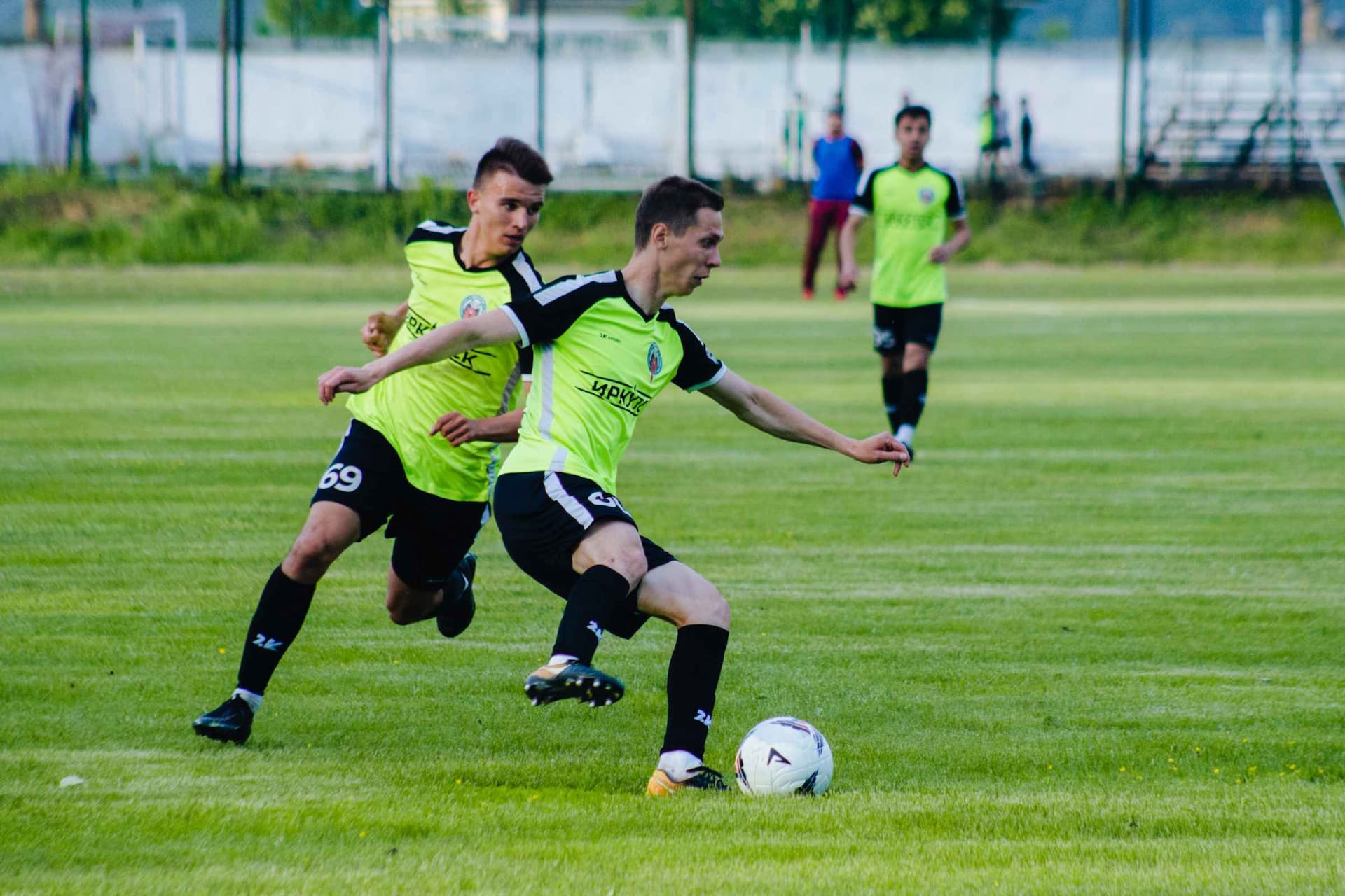«Иркутск-М» 2:0 «Темп». III дивизион. 16.06.2023 — кадр 200