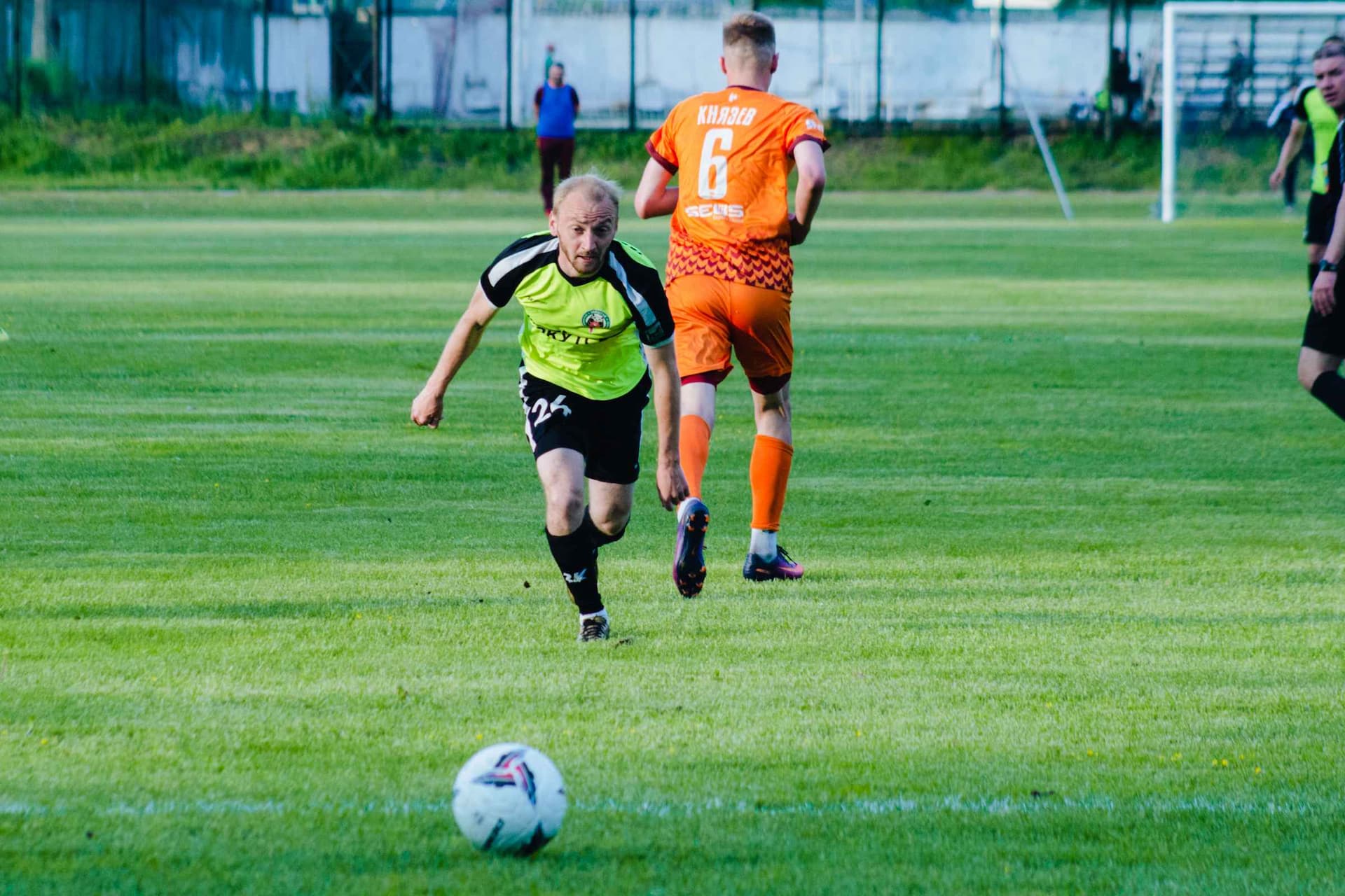 «Иркутск-М» 2:0 «Темп». III дивизион. 16.06.2023 — кадр 210