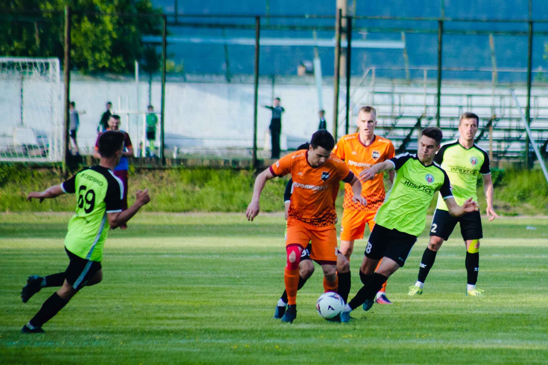 «Иркутск-М» 2:0 «Темп». III дивизион. 16.06.2023 — кадр 212