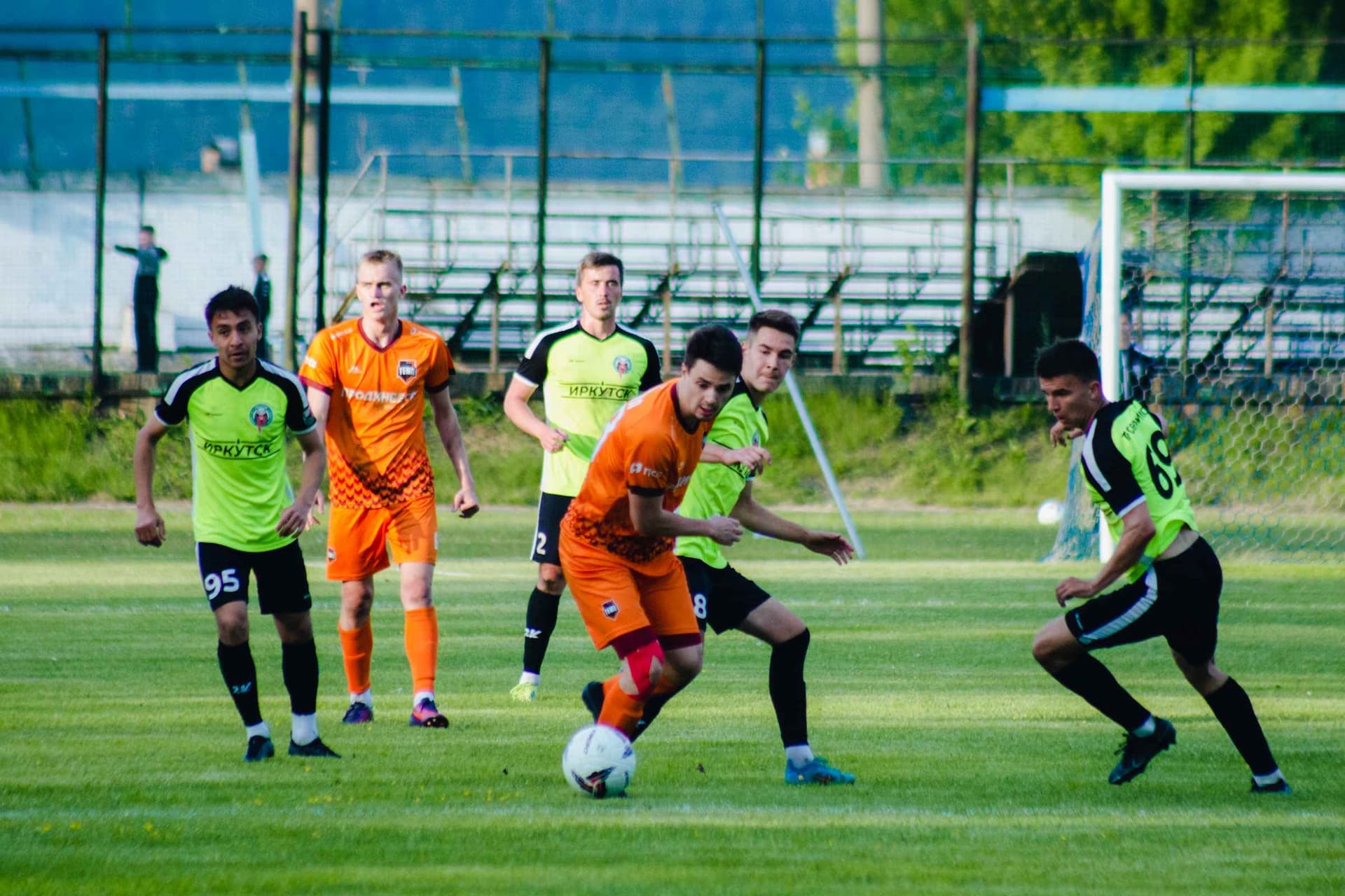 «Иркутск-М» 2:0 «Темп». III дивизион. 16.06.2023 — кадр 213