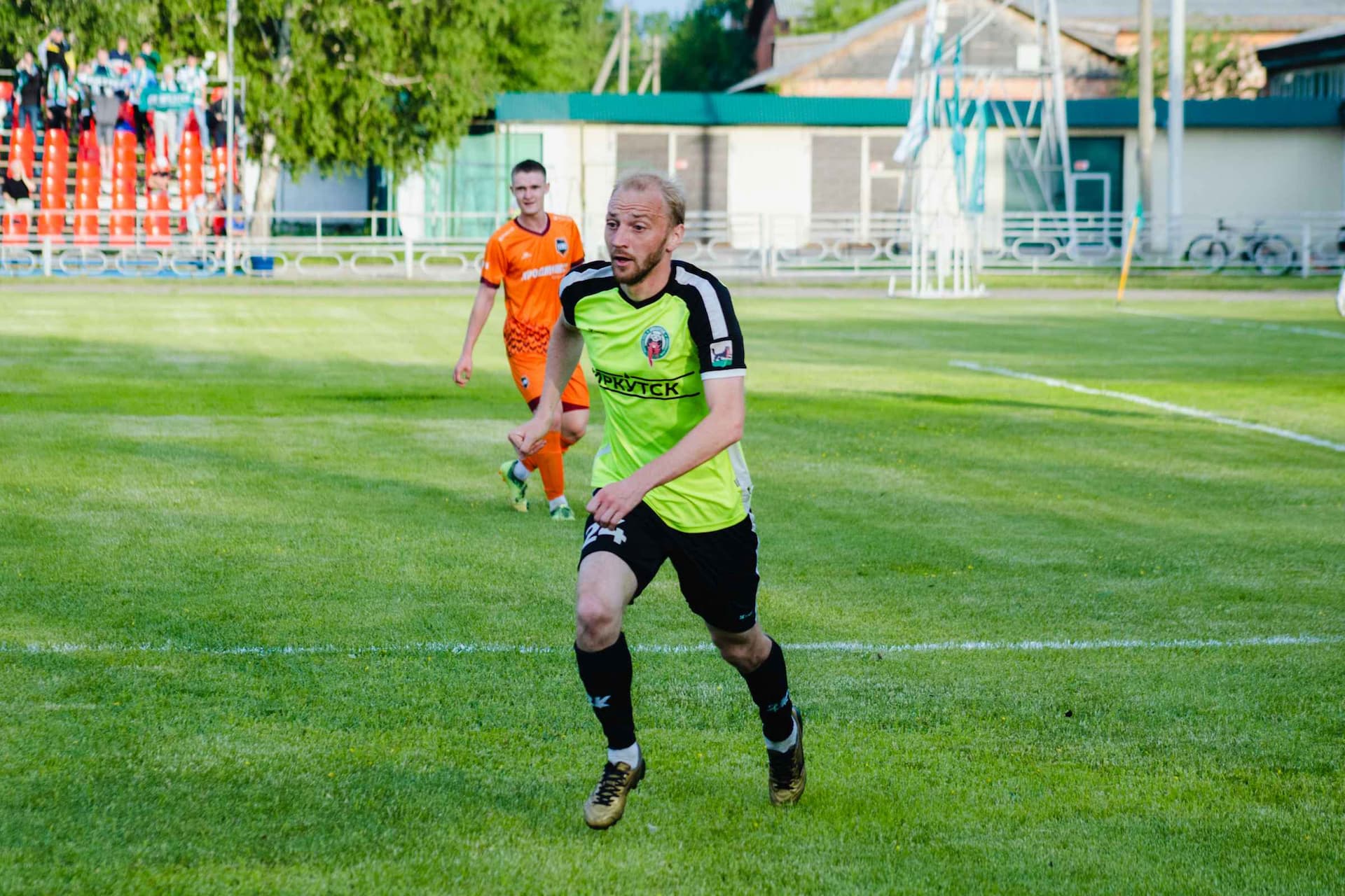 «Иркутск-М» 2:0 «Темп». III дивизион. 16.06.2023 — кадр 214