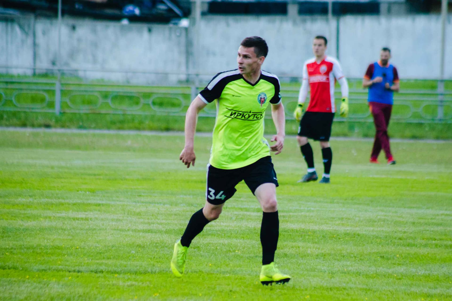 «Иркутск-М» 2:0 «Темп». III дивизион. 16.06.2023 — кадр 234