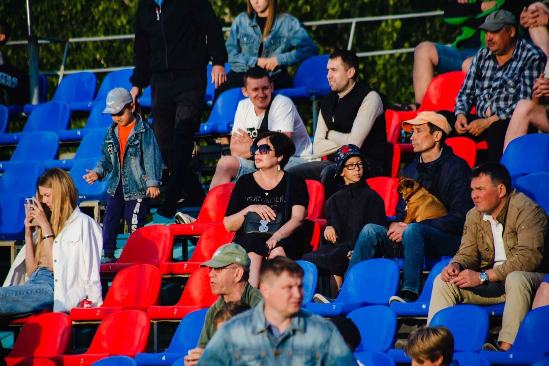 «Иркутск-М» 2:0 «Темп». III дивизион. 16.06.2023 — кадр 241