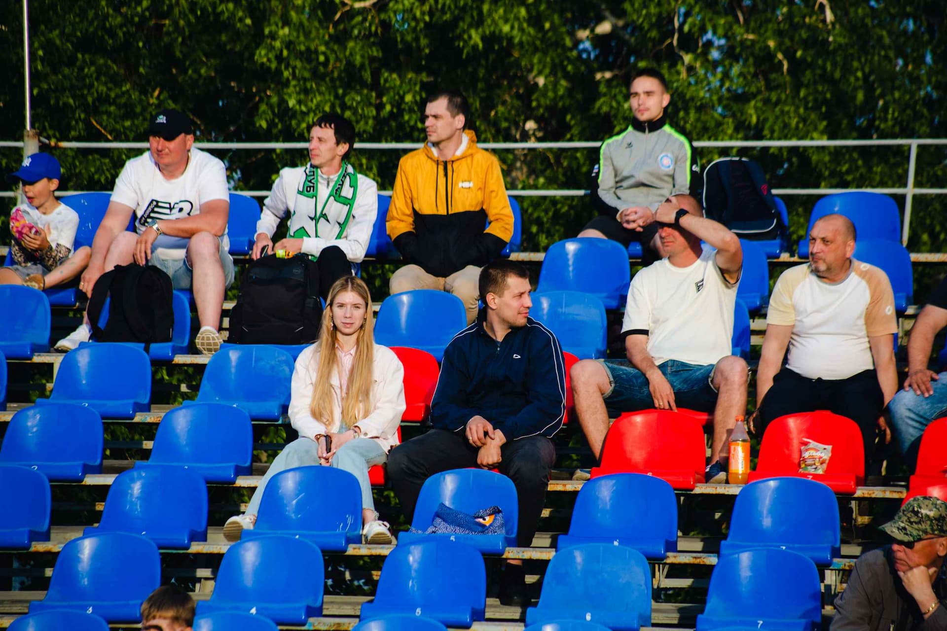 «Иркутск-М» 2:0 «Темп». III дивизион. 16.06.2023 — кадр 242