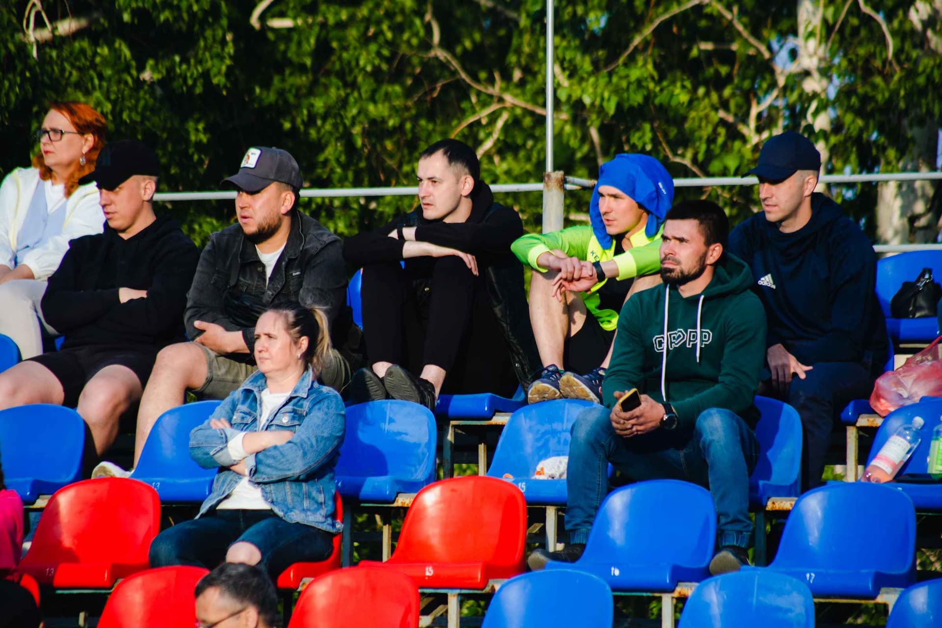 «Иркутск-М» 2:0 «Темп». III дивизион. 16.06.2023 — кадр 244