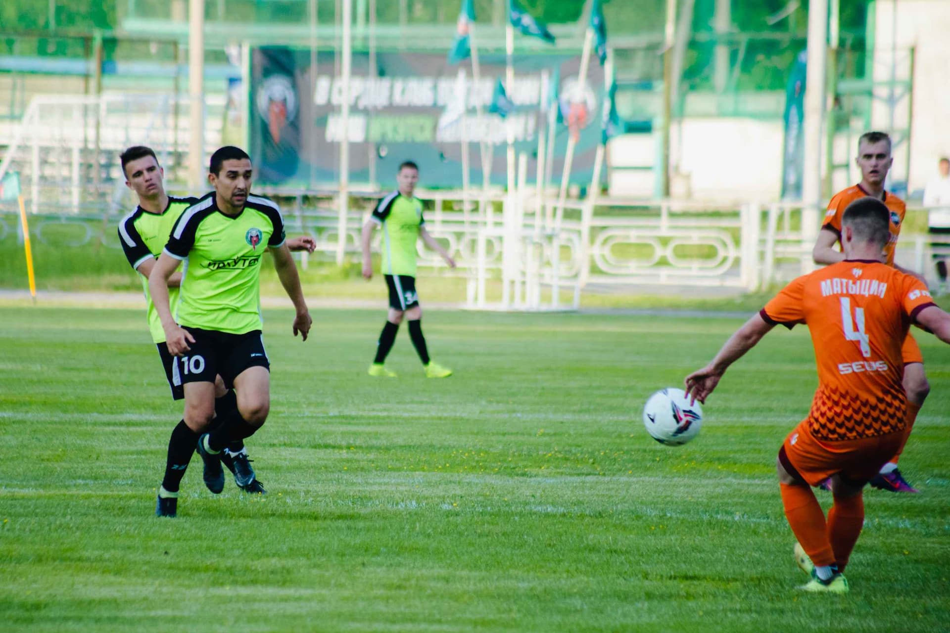 «Иркутск-М» 2:0 «Темп». III дивизион. 16.06.2023 — кадр 248