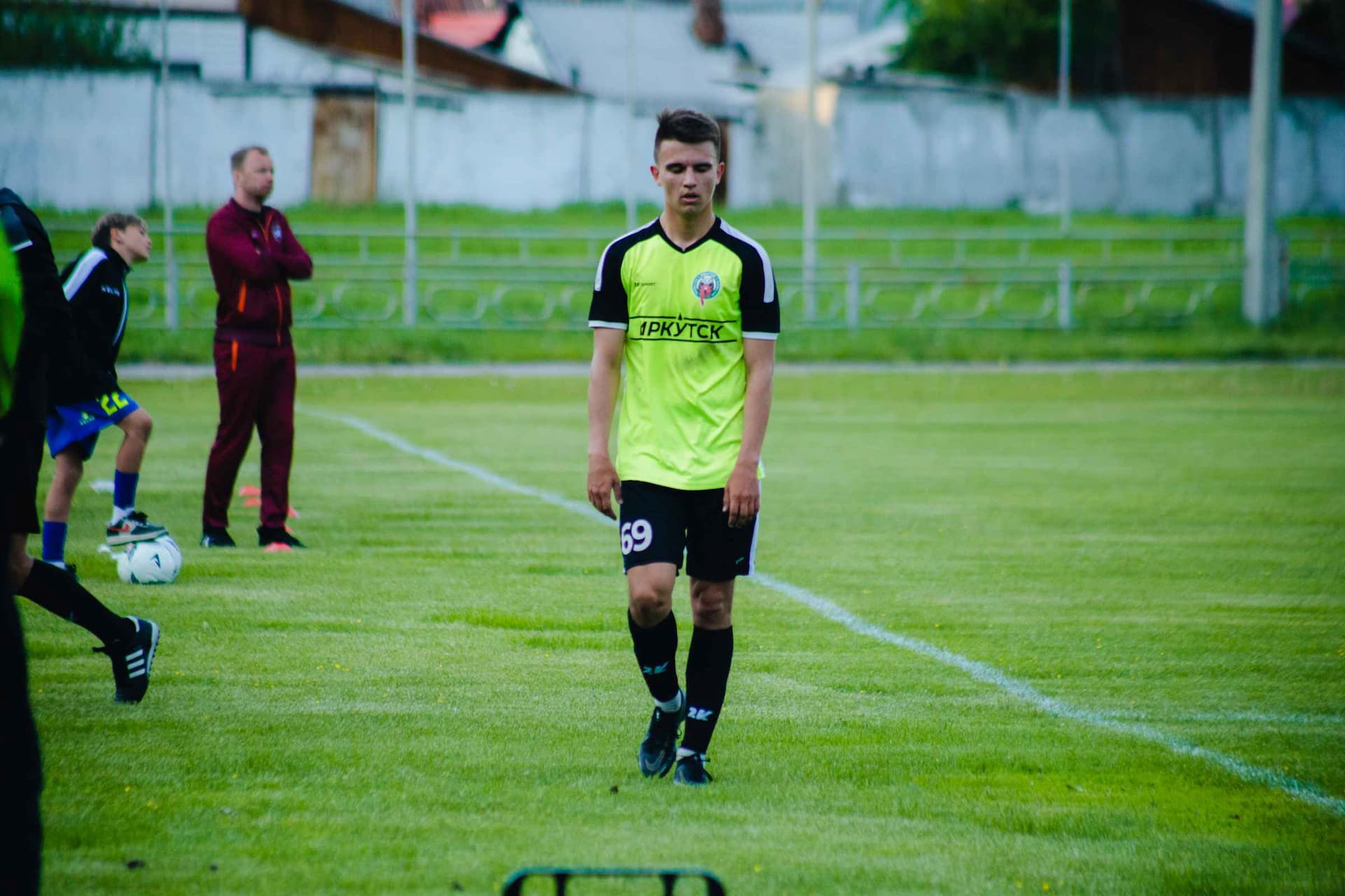 «Иркутск-М» 2:0 «Темп». III дивизион. 16.06.2023 — кадр 250