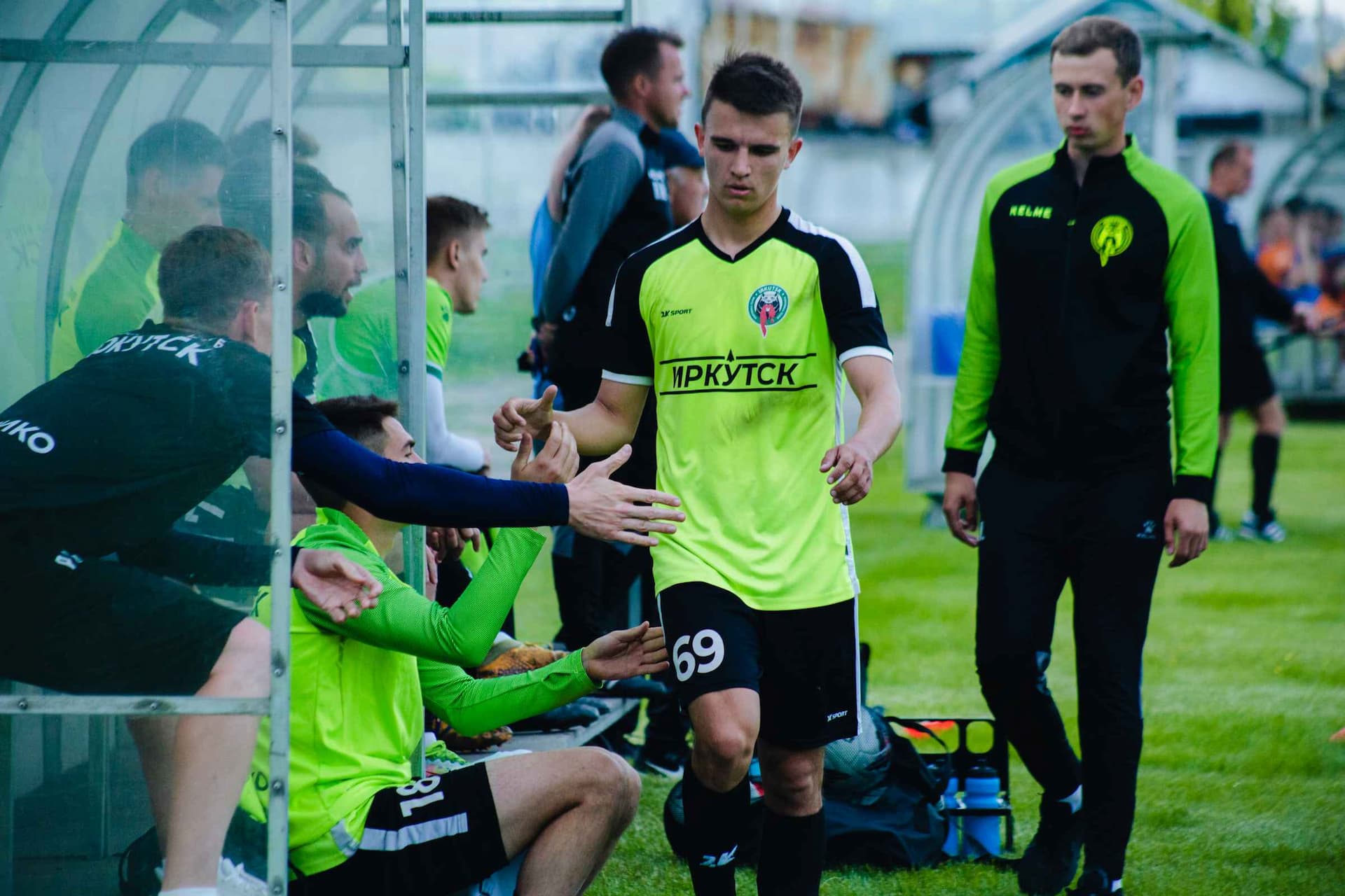 «Иркутск-М» 2:0 «Темп». III дивизион. 16.06.2023 — кадр 251