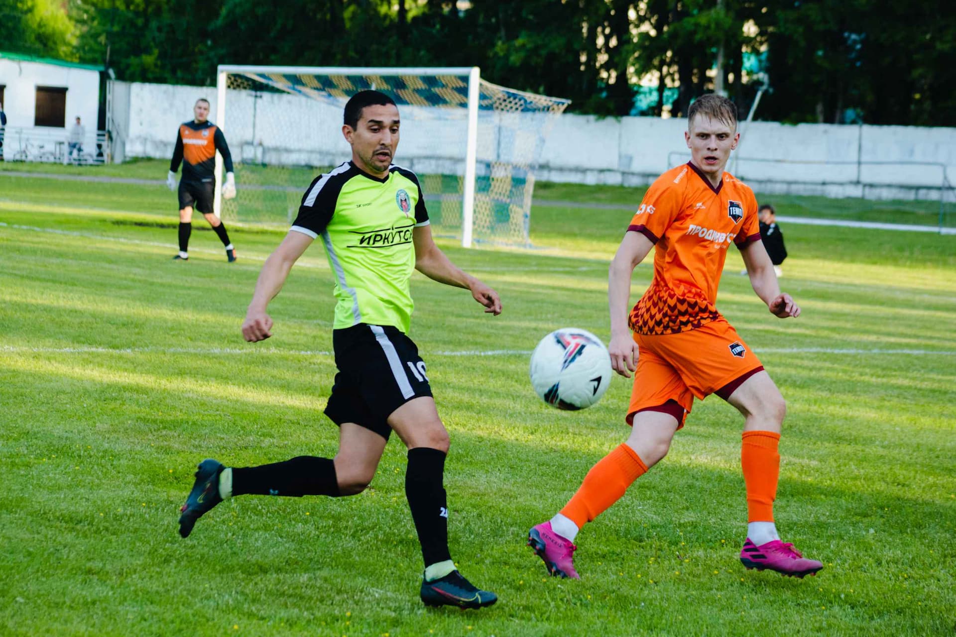 «Иркутск-М» 2:0 «Темп». III дивизион. 16.06.2023 — кадр 255