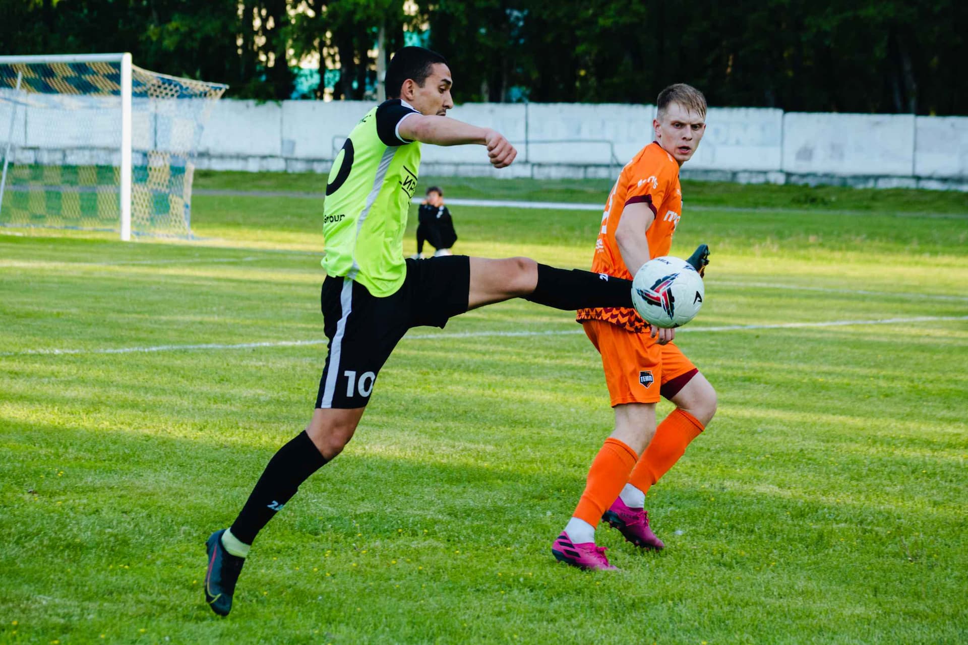 «Иркутск-М» 2:0 «Темп». III дивизион. 16.06.2023 — кадр 256