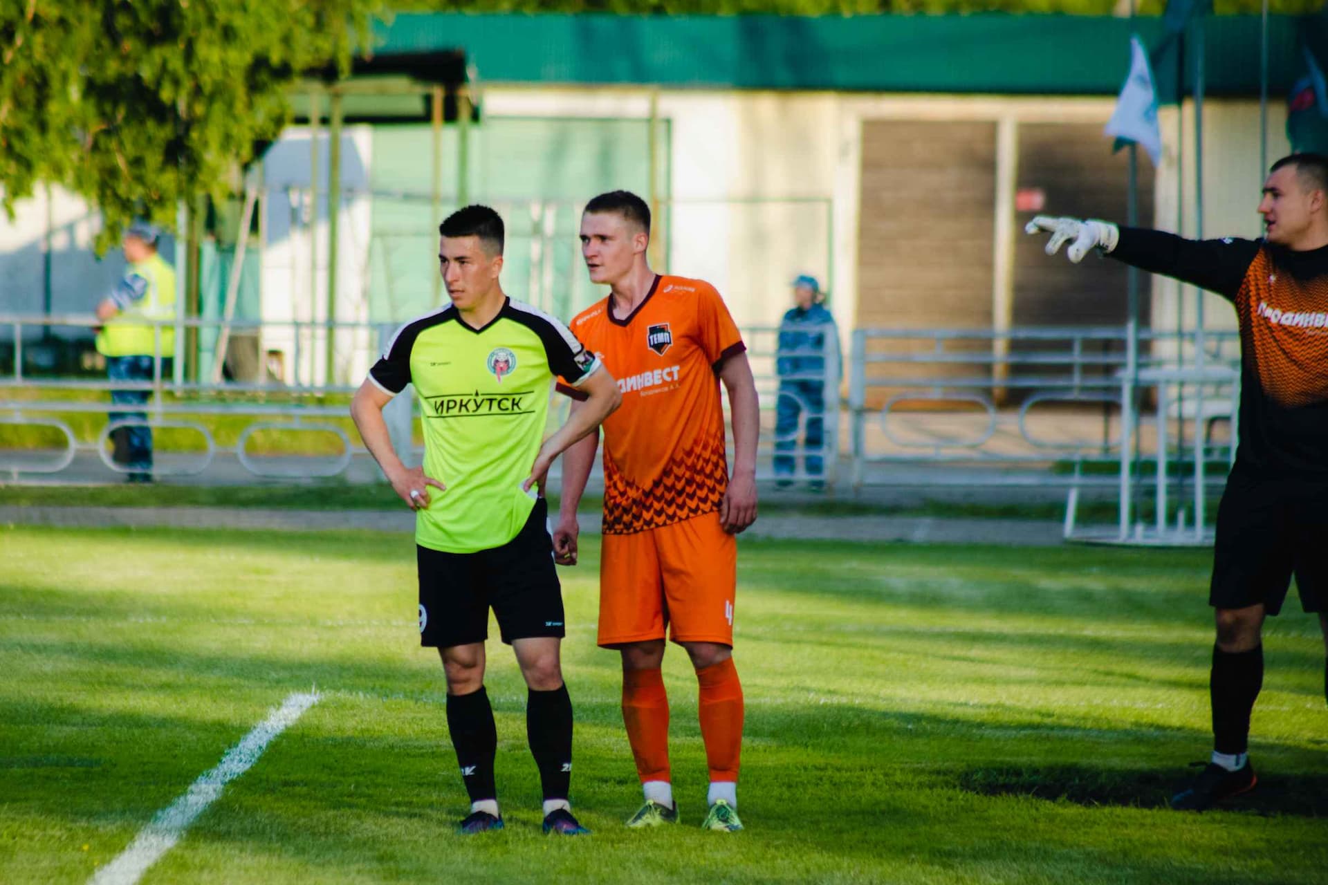 «Иркутск-М» 2:0 «Темп». III дивизион. 16.06.2023 — кадр 258