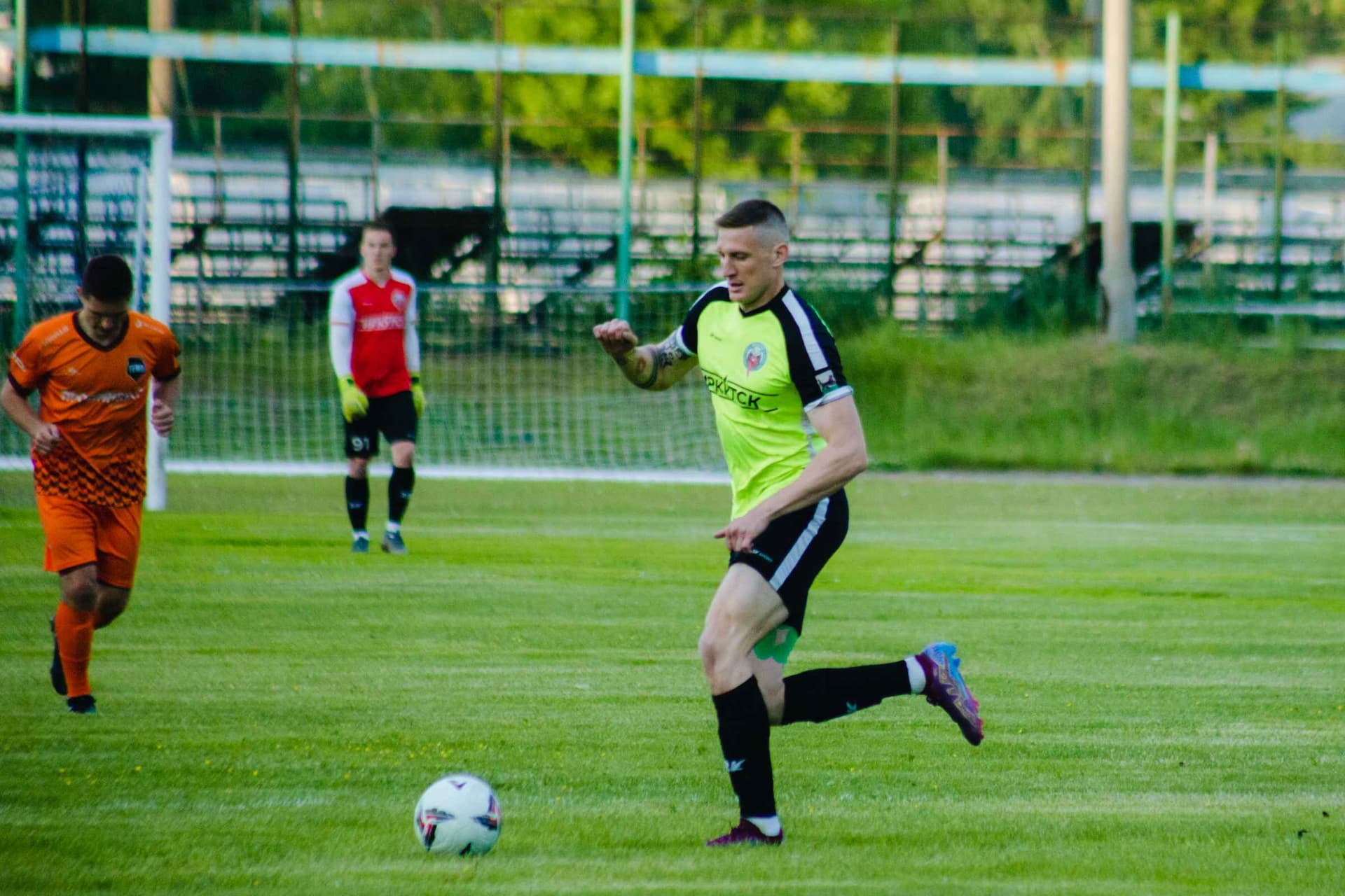 «Иркутск-М» 2:0 «Темп». III дивизион. 16.06.2023 — кадр 261