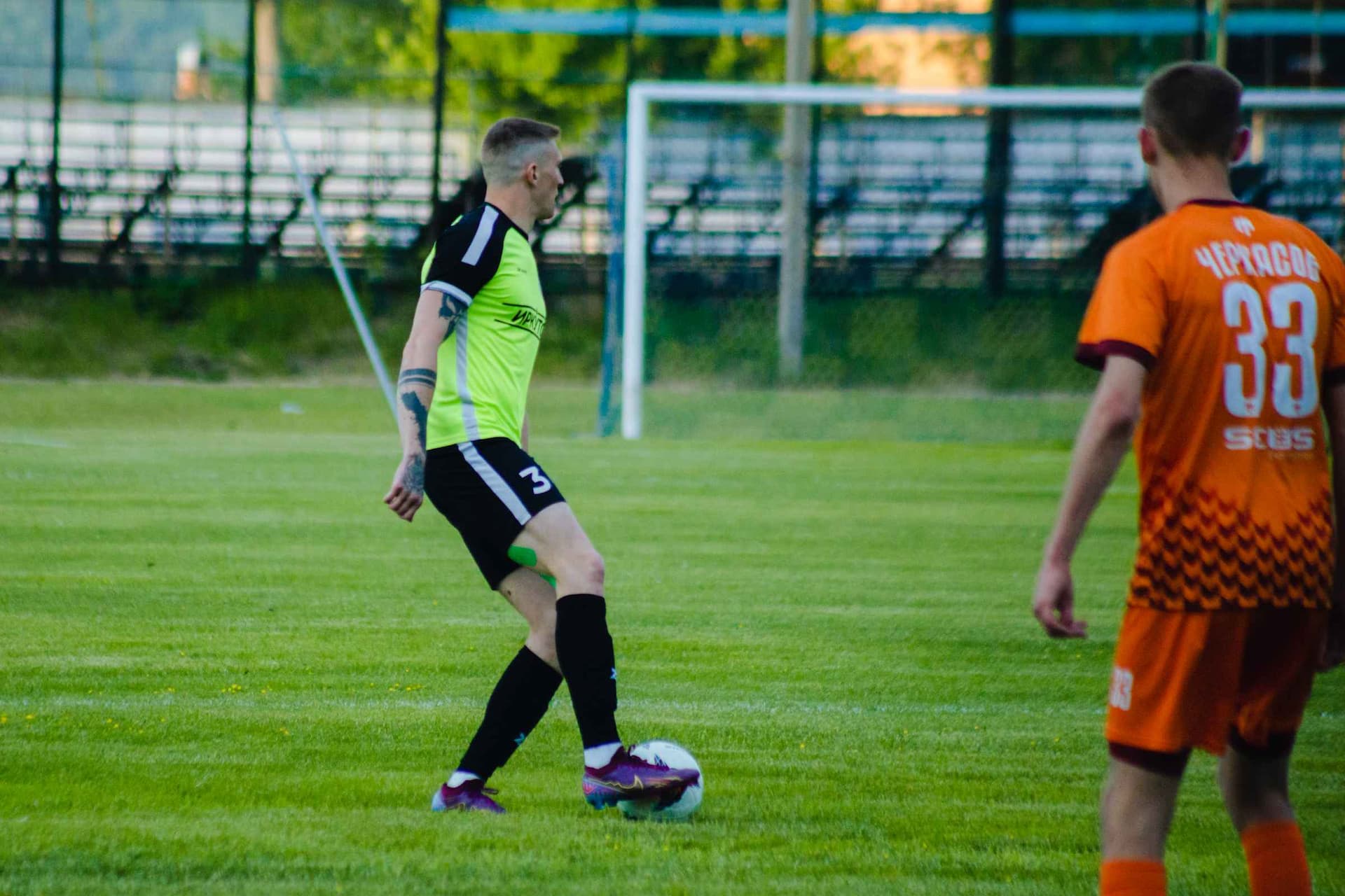 «Иркутск-М» 2:0 «Темп». III дивизион. 16.06.2023 — кадр 263