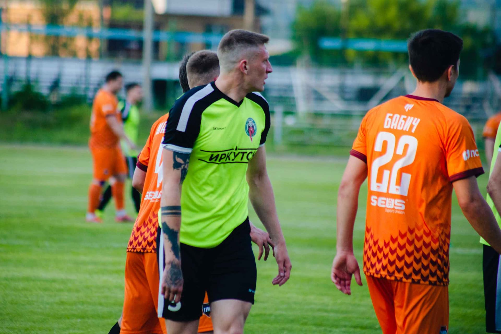 «Иркутск-М» 2:0 «Темп». III дивизион. 16.06.2023 — кадр 277