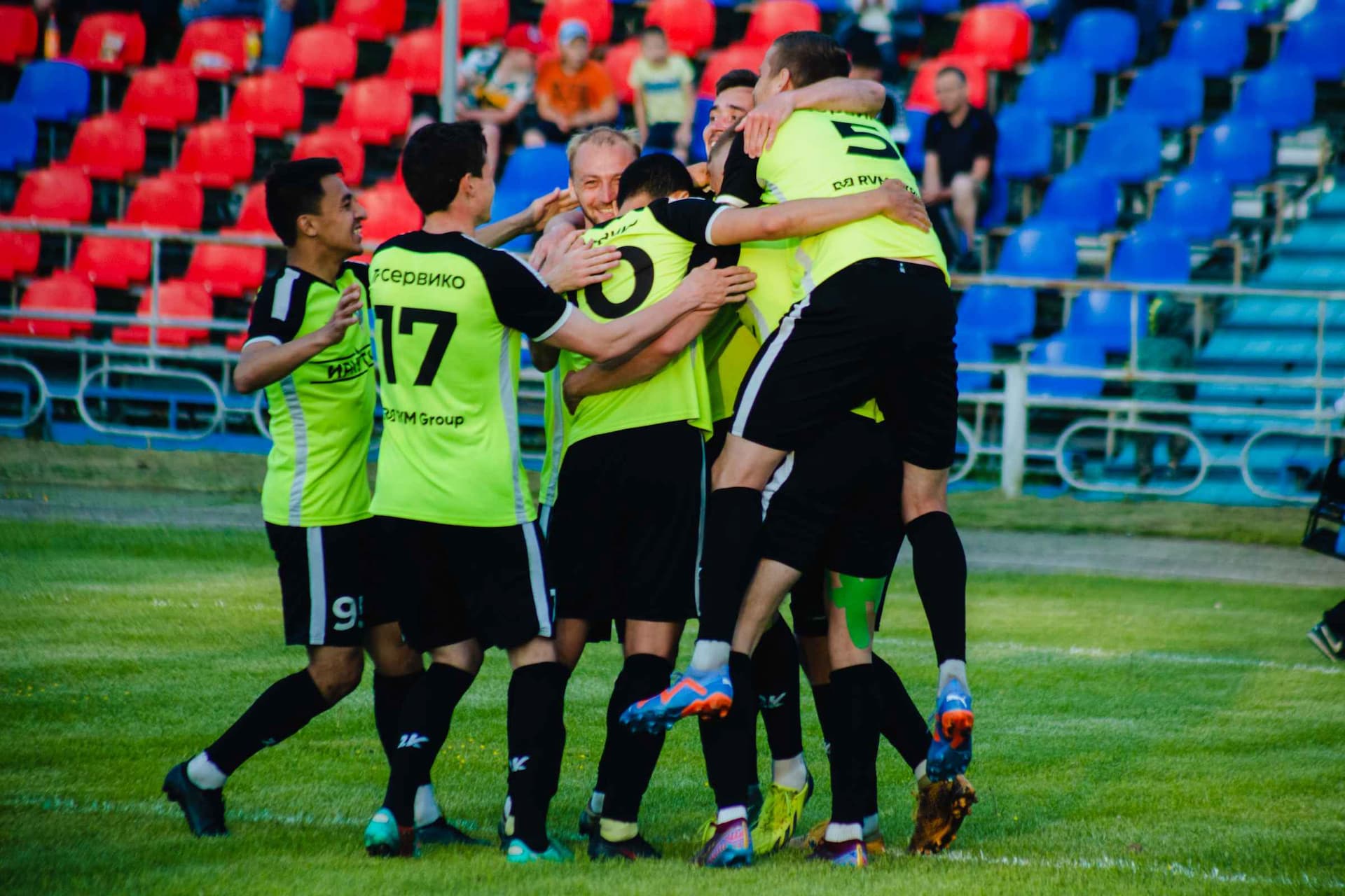 «Иркутск-М» 2:0 «Темп». III дивизион. 16.06.2023 — кадр 278