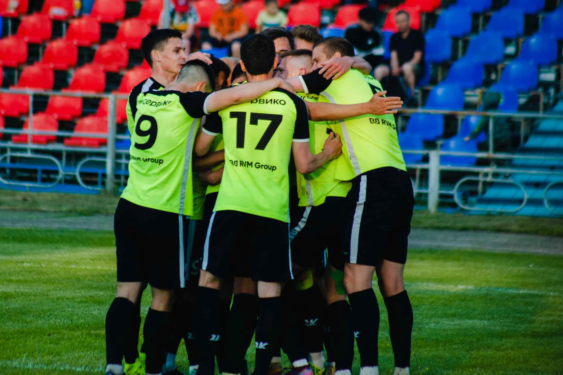 «Иркутск-М» 2:0 «Темп». III дивизион. 16.06.2023 — кадр 280