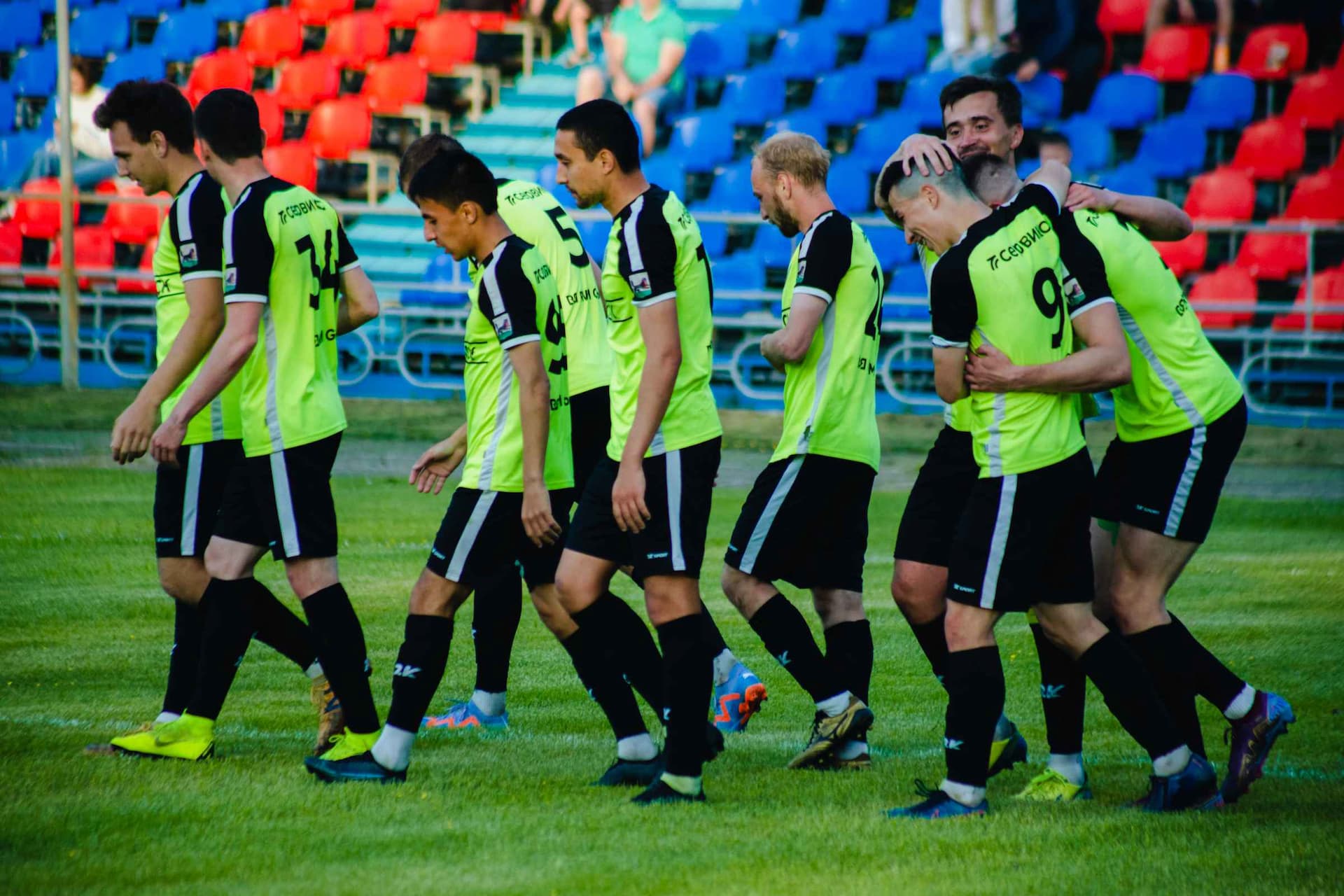 «Иркутск-М» 2:0 «Темп». III дивизион. 16.06.2023 — кадр 285