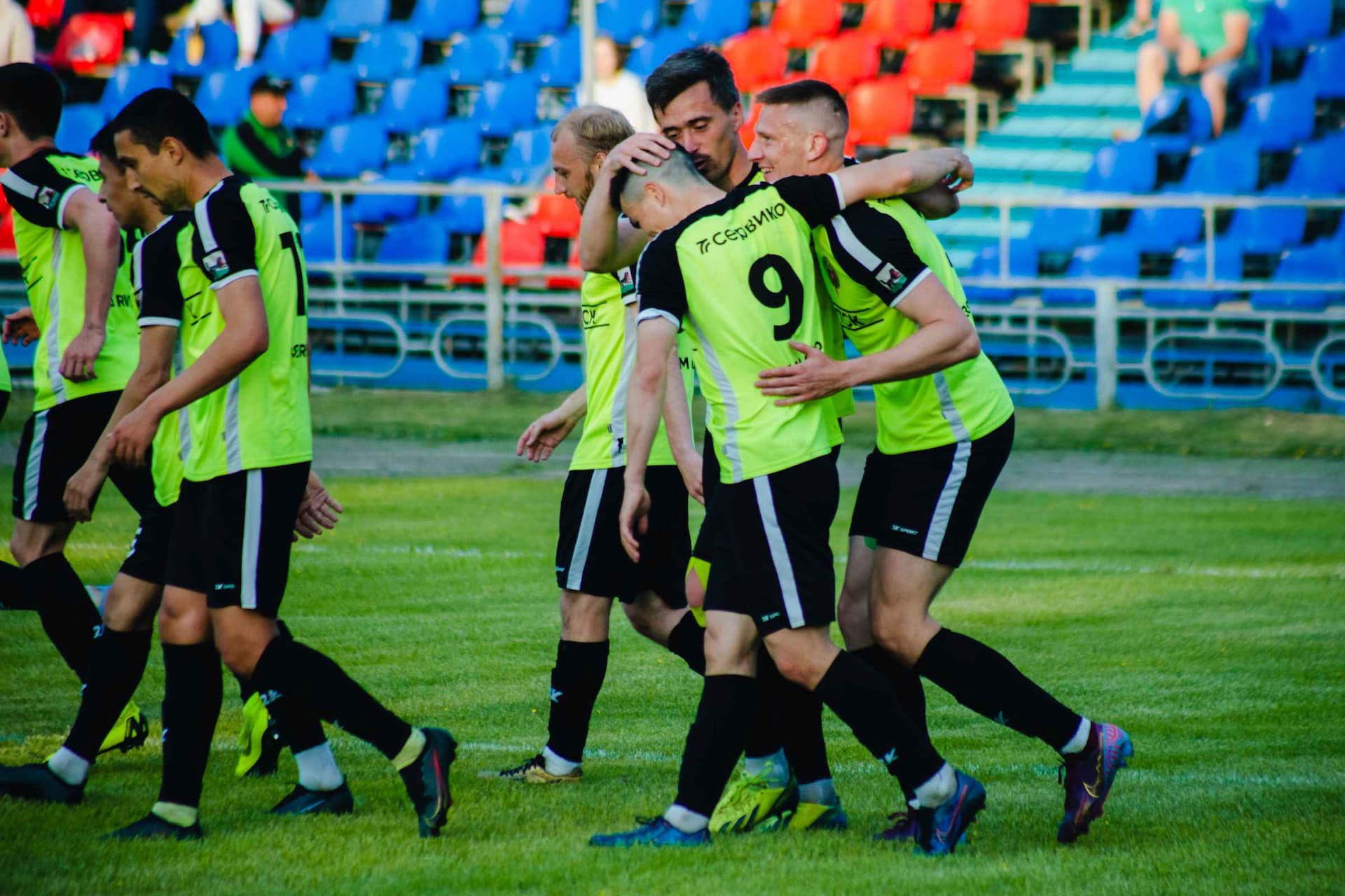 «Иркутск-М» 2:0 «Темп». III дивизион. 16.06.2023 — кадр 286