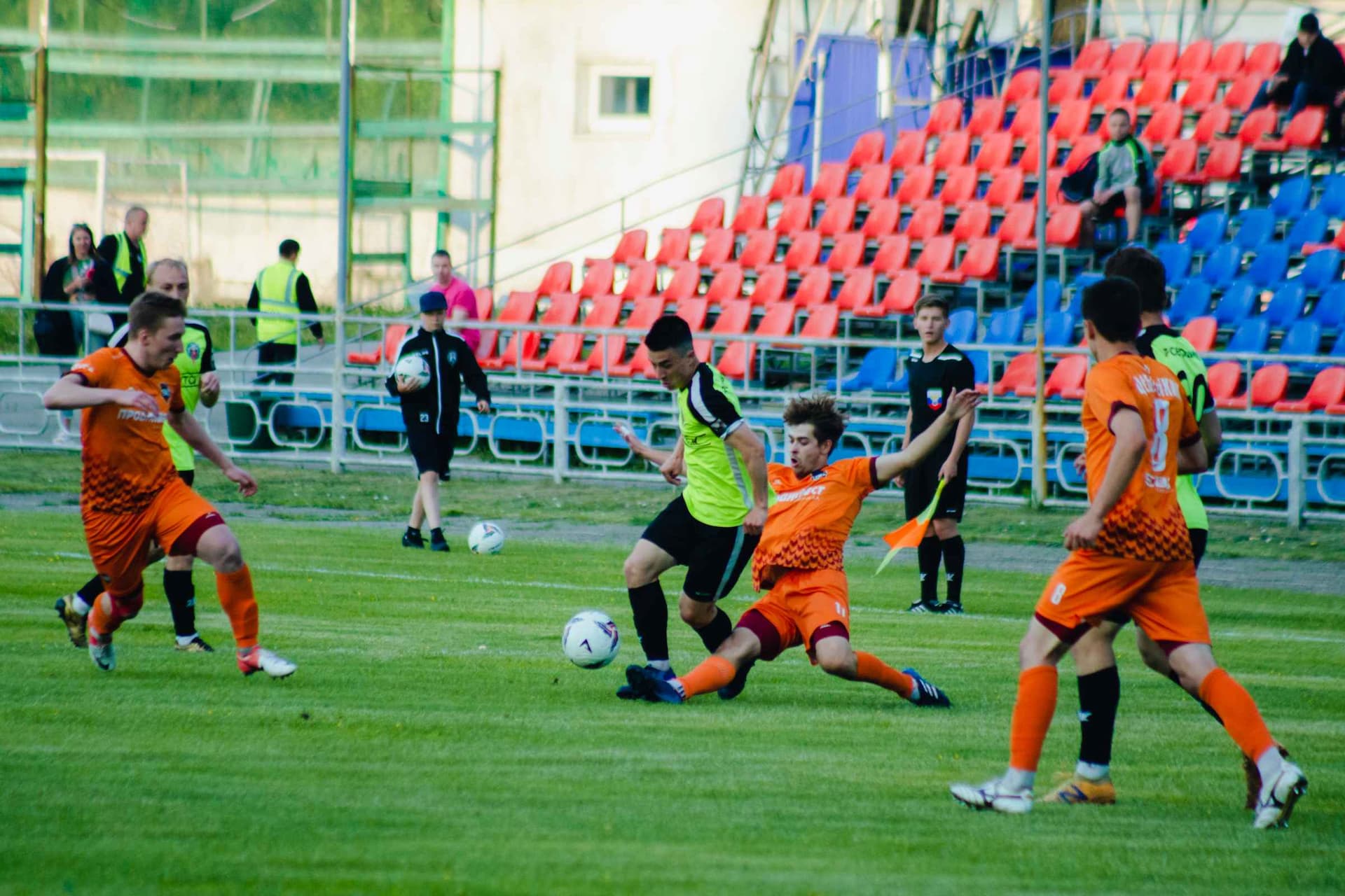 «Иркутск-М» 2:0 «Темп». III дивизион. 16.06.2023 — кадр 288