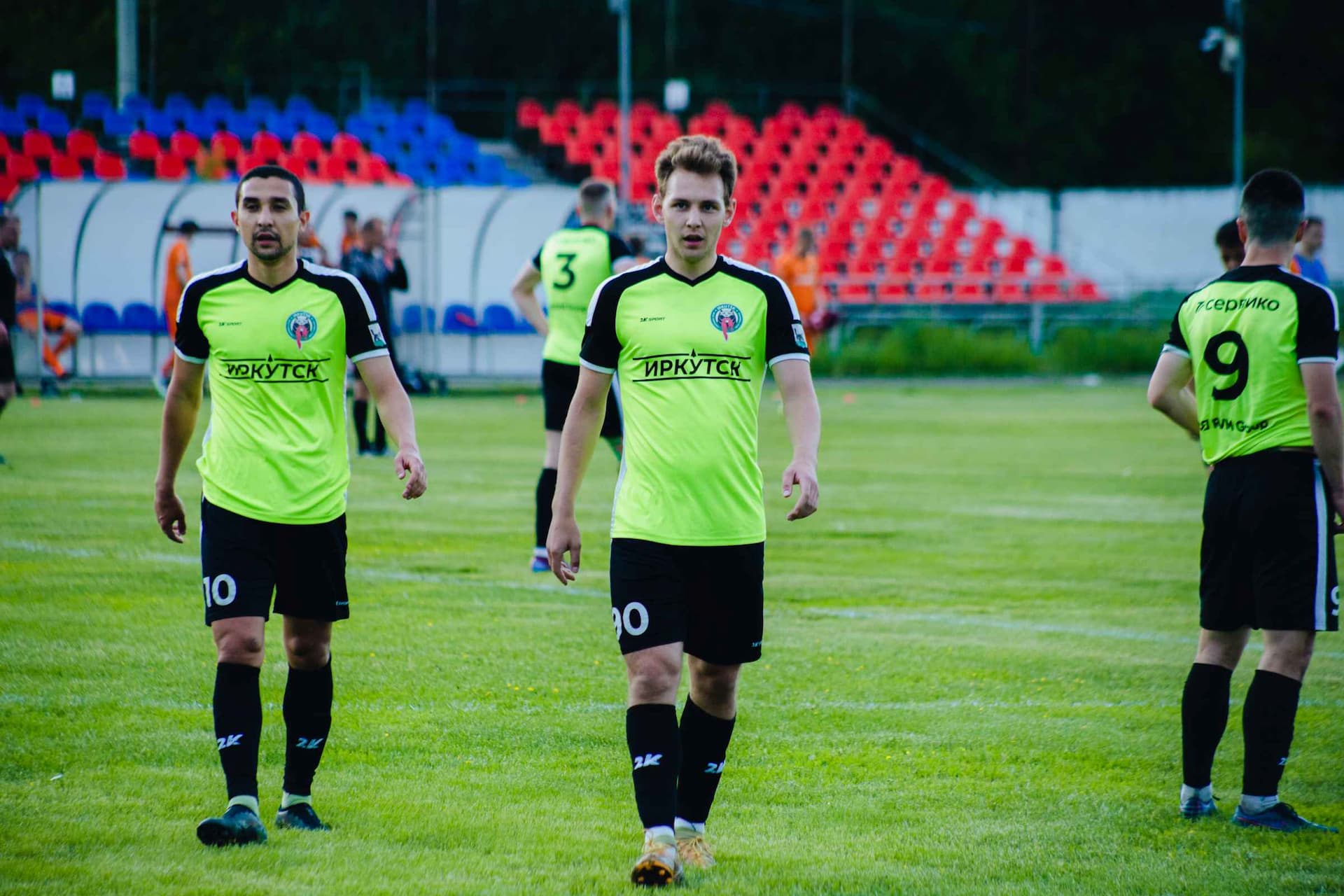 «Иркутск-М» 2:0 «Темп». III дивизион. 16.06.2023 — кадр 291