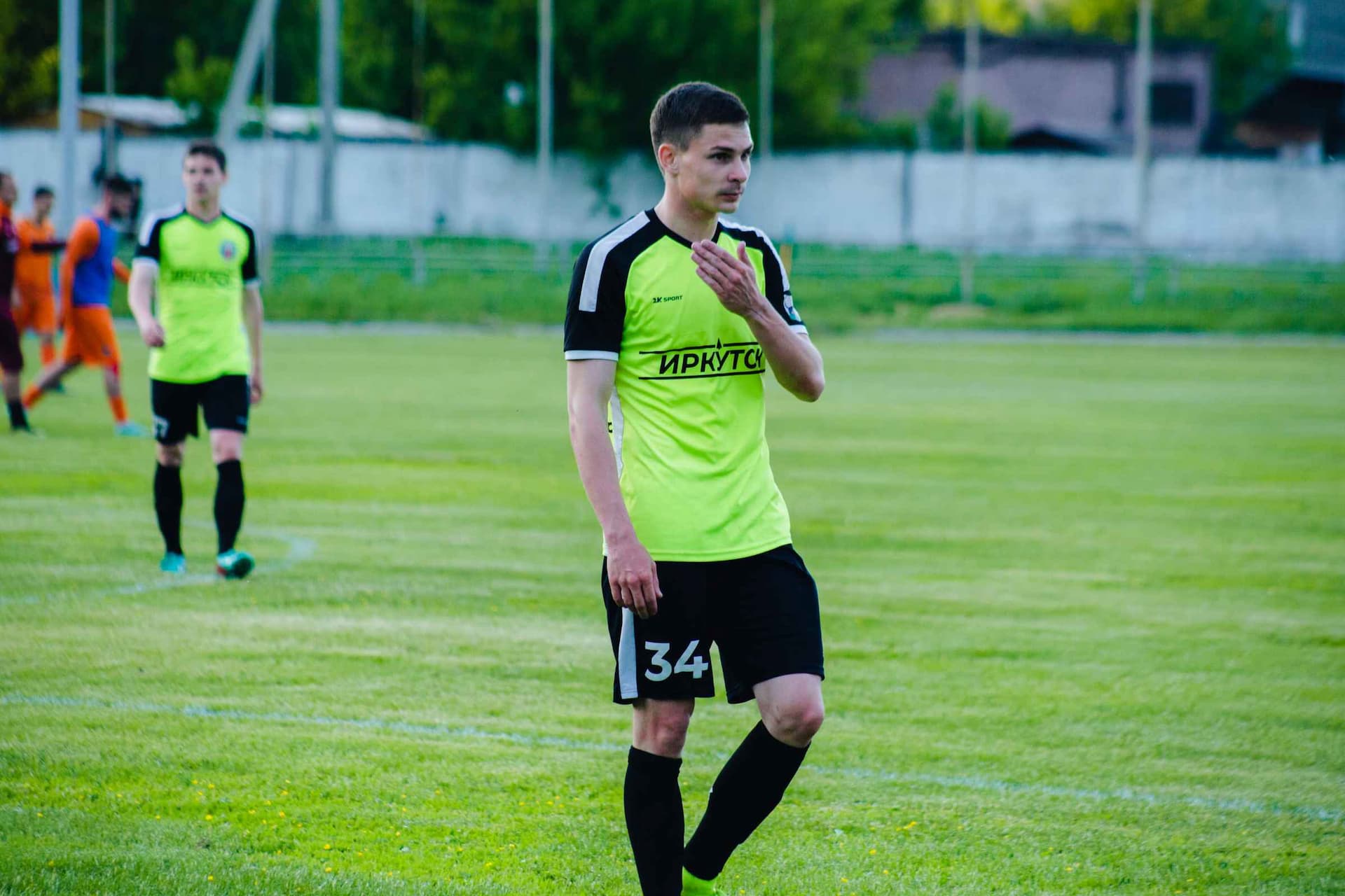 «Иркутск-М» 2:0 «Темп». III дивизион. 16.06.2023 — кадр 292