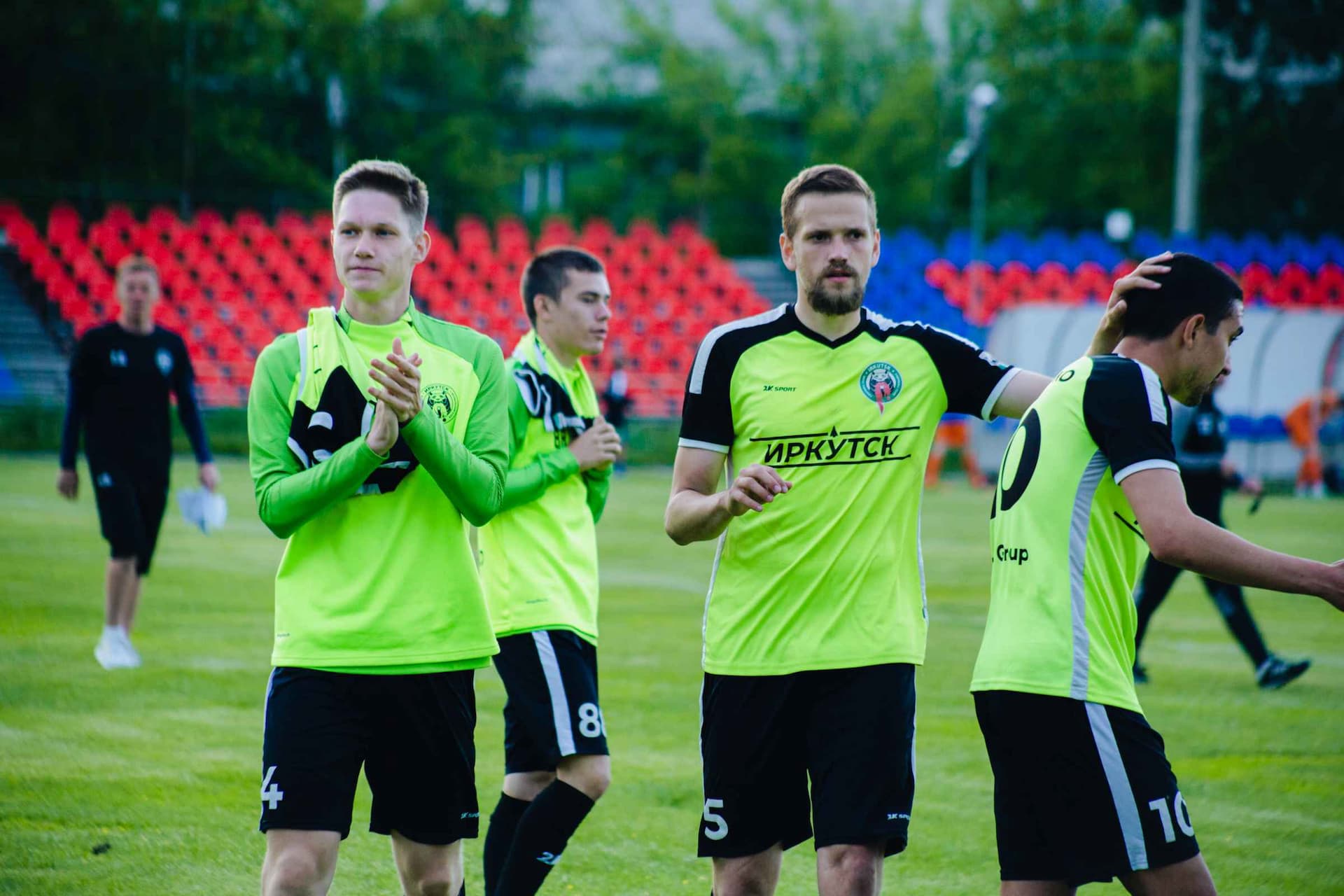 «Иркутск-М» 2:0 «Темп». III дивизион. 16.06.2023 — кадр 295