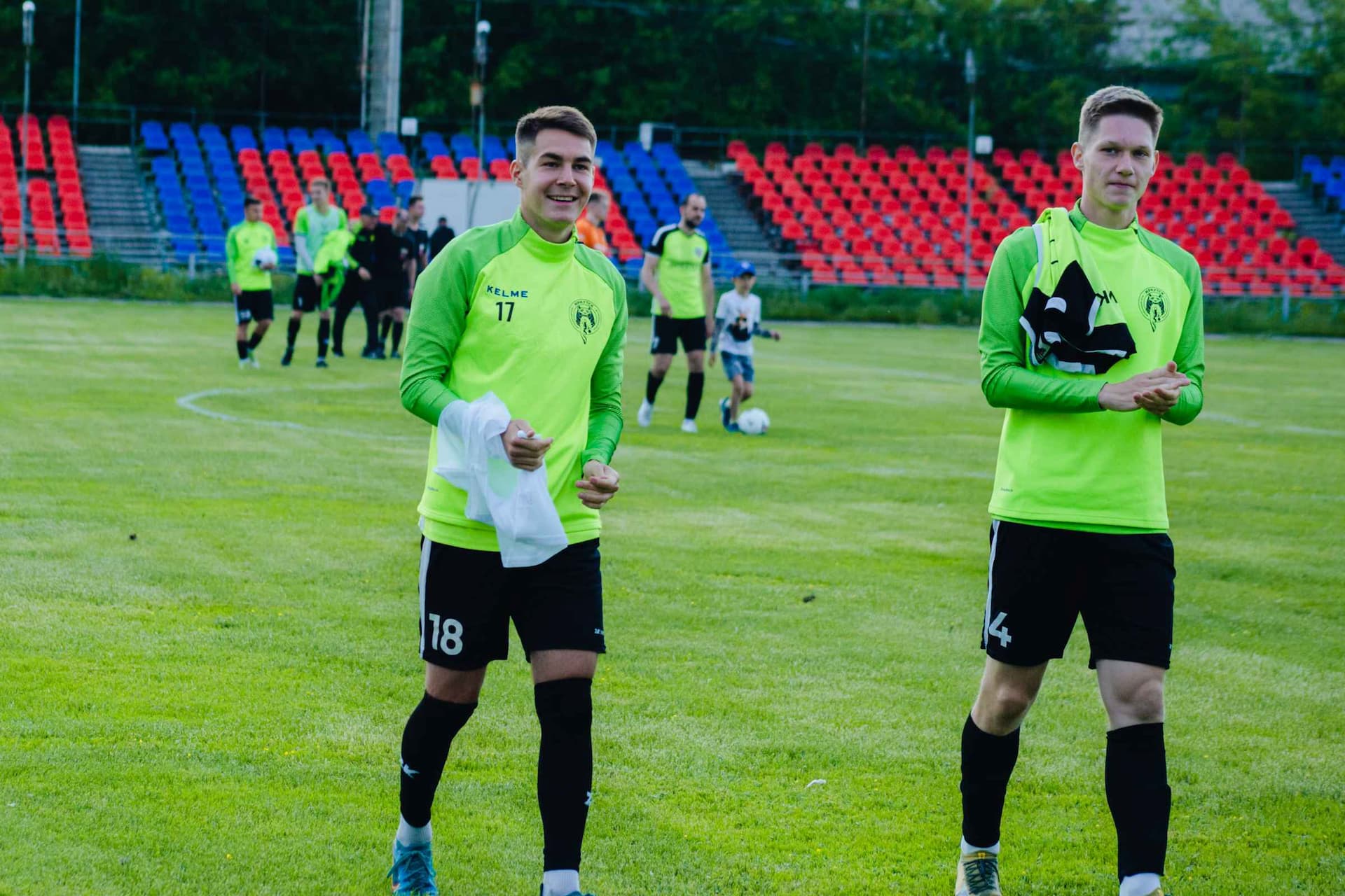 «Иркутск-М» 2:0 «Темп». III дивизион. 16.06.2023 — кадр 297