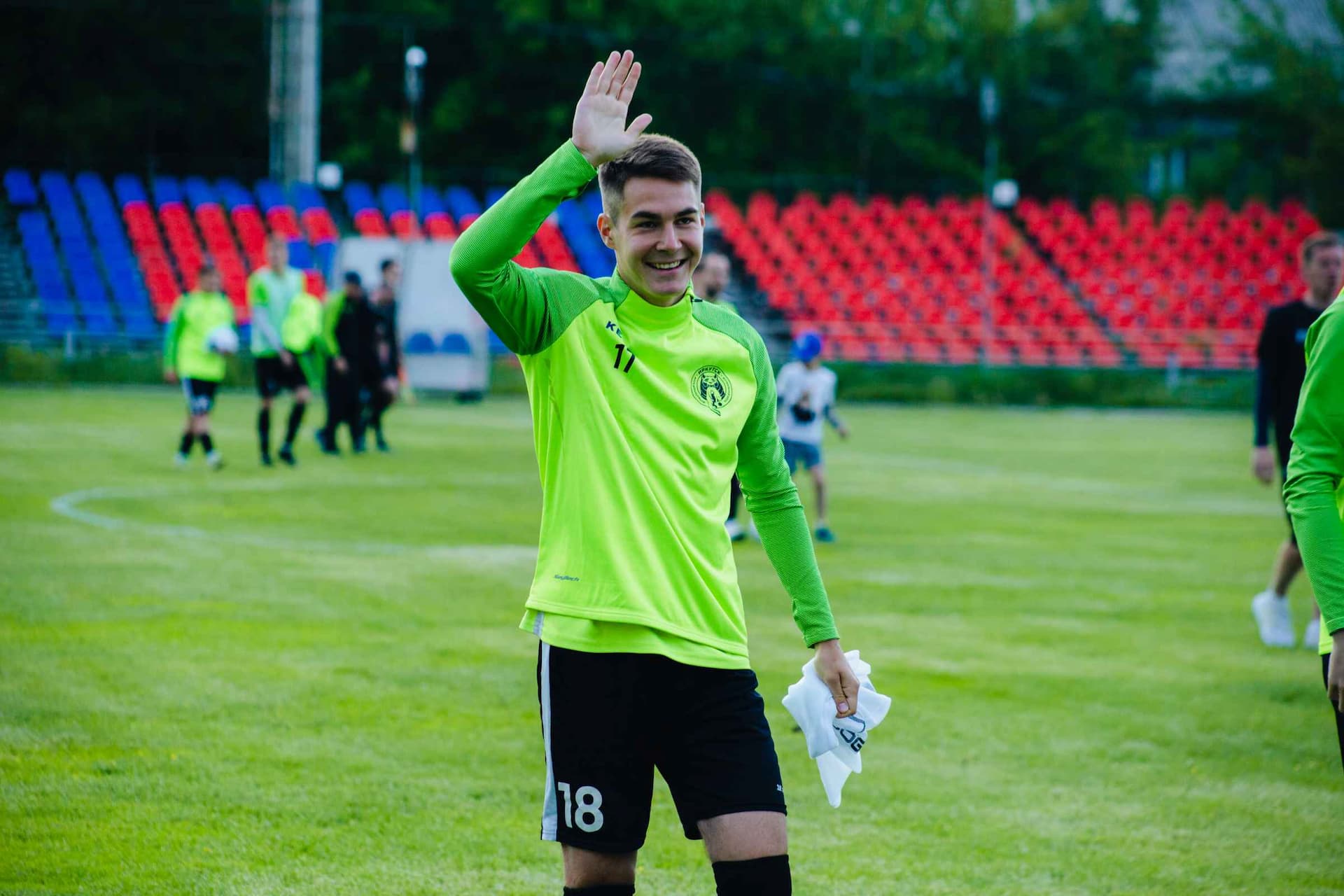 «Иркутск-М» 2:0 «Темп». III дивизион. 16.06.2023 — кадр 298