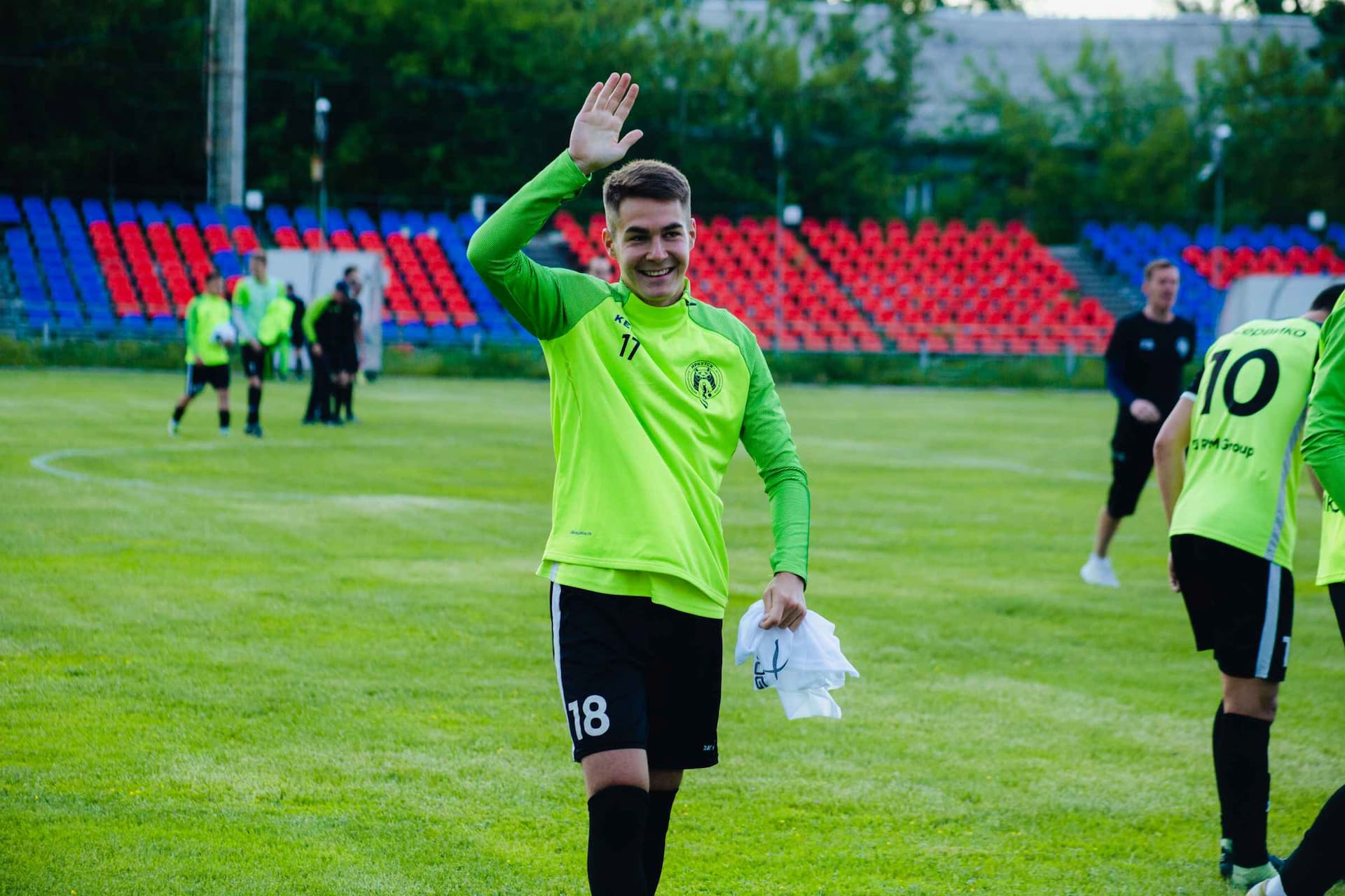 «Иркутск-М» 2:0 «Темп». III дивизион. 16.06.2023 — кадр 299