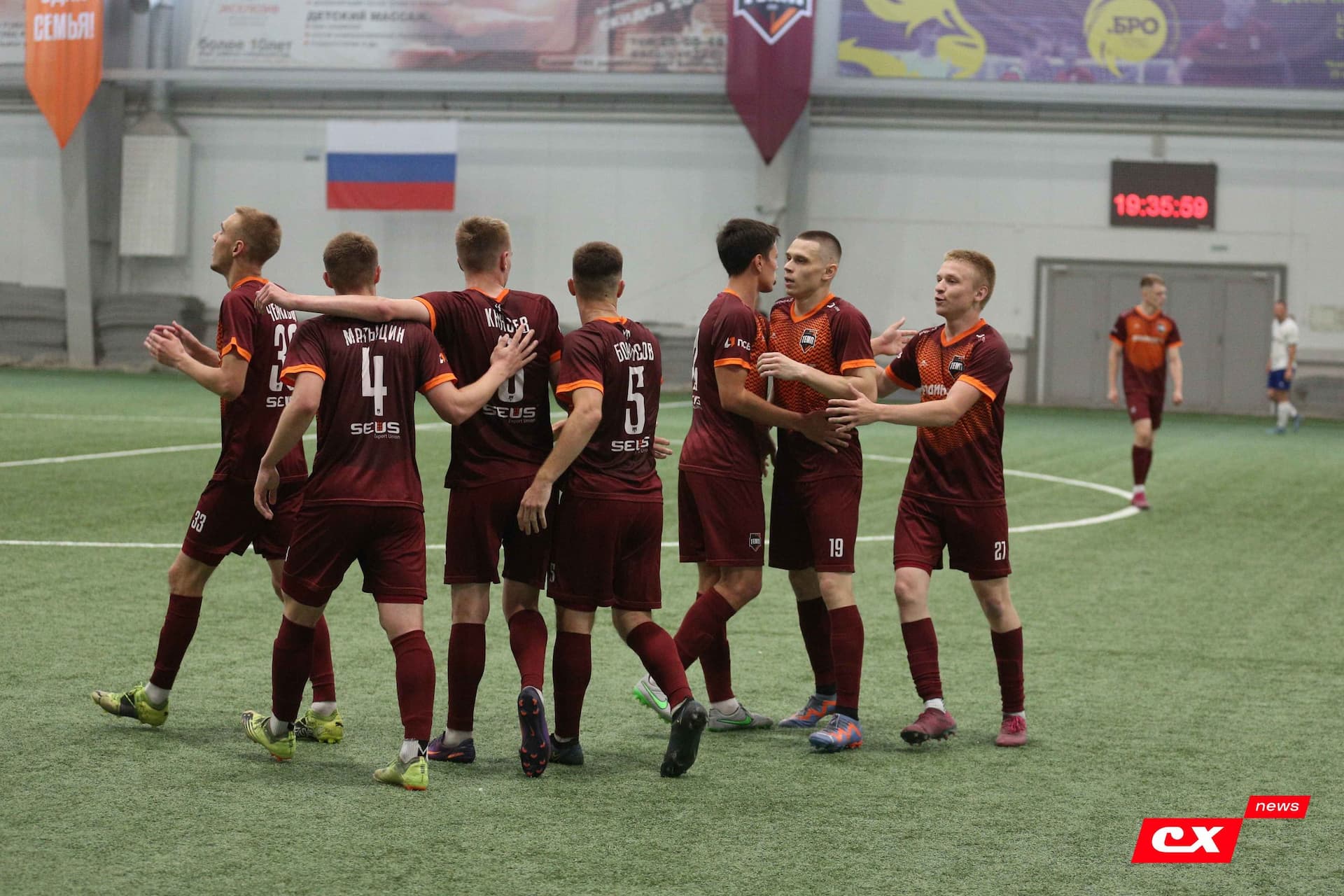 «Темп» 2:3 «Бурятия». III дивизион. 30.06.2023 — кадр 101