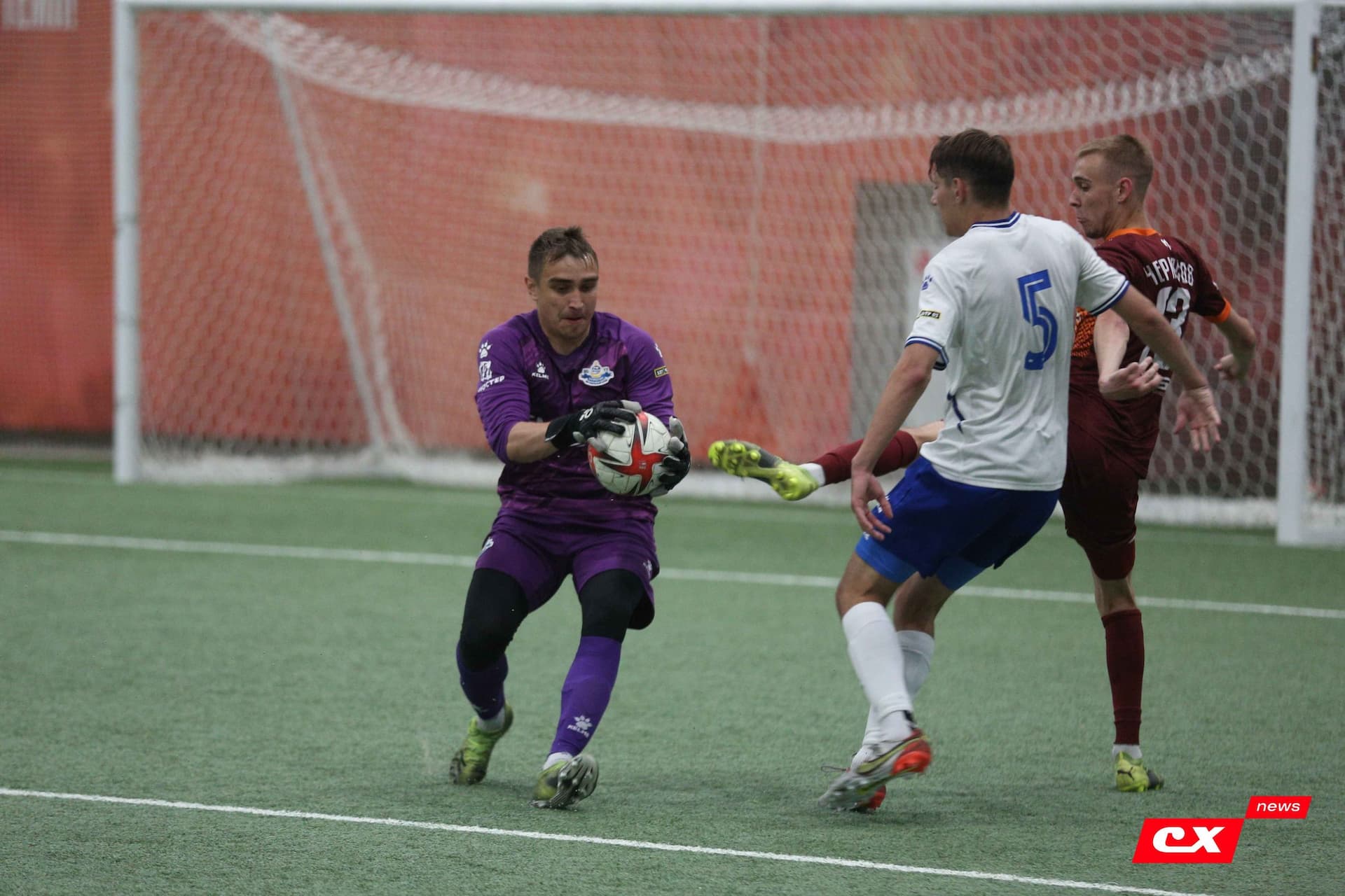 «Темп» 2:3 «Бурятия». III дивизион. 30.06.2023 — кадр 102