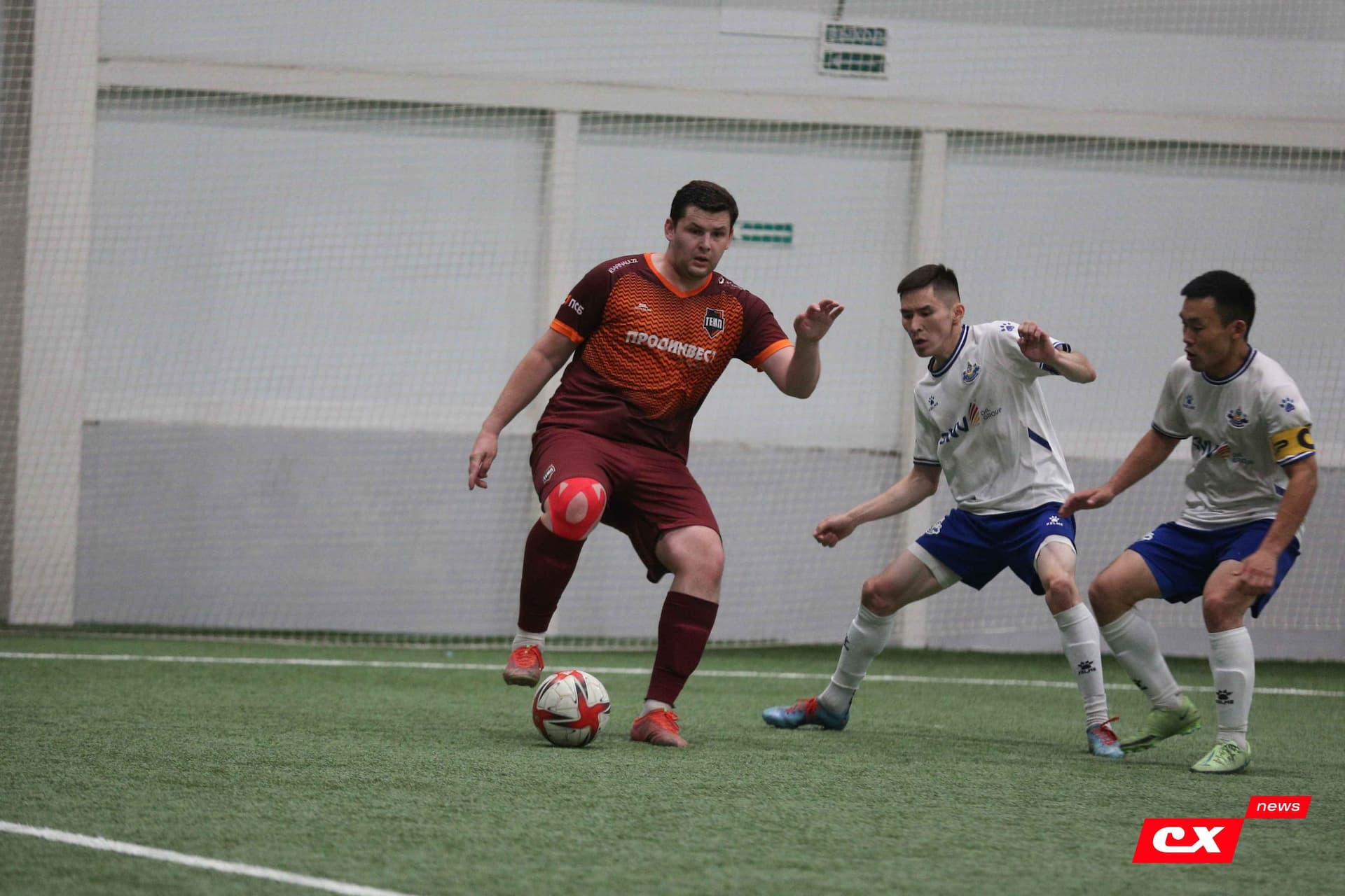 «Темп» 2:3 «Бурятия». III дивизион. 30.06.2023 — кадр 144