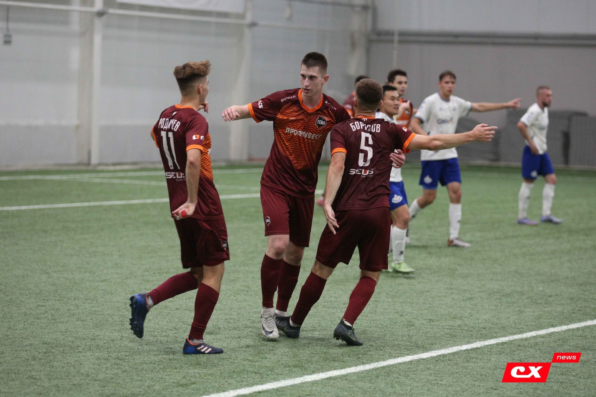 «Темп» 2:3 «Бурятия». III дивизион. 30.06.2023 — кадр 151