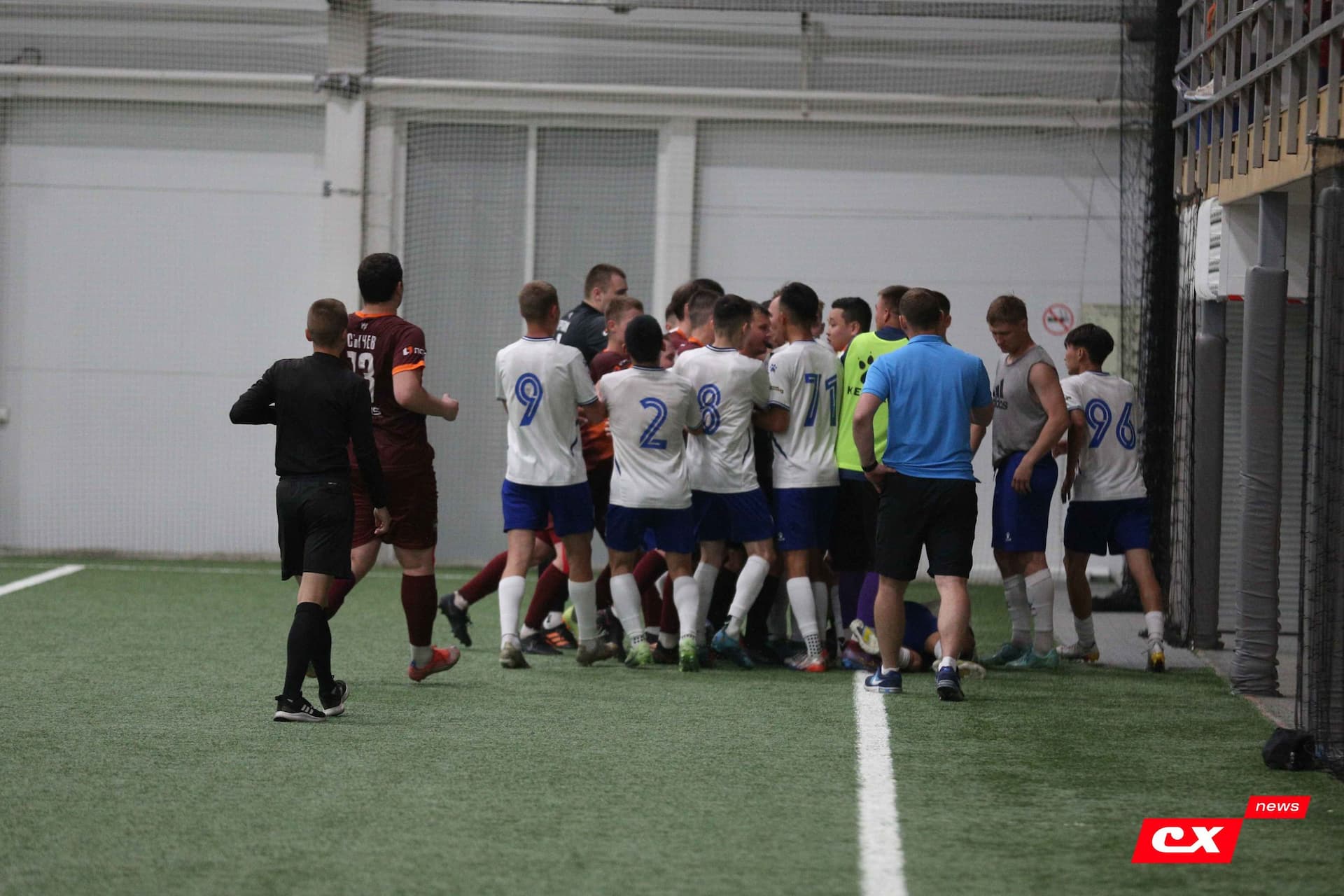 «Темп» 2:3 «Бурятия». III дивизион. 30.06.2023 — кадр 153