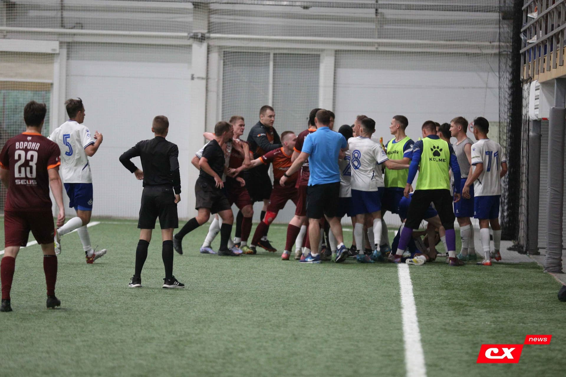 «Темп» 2:3 «Бурятия». III дивизион. 30.06.2023 — кадр 154