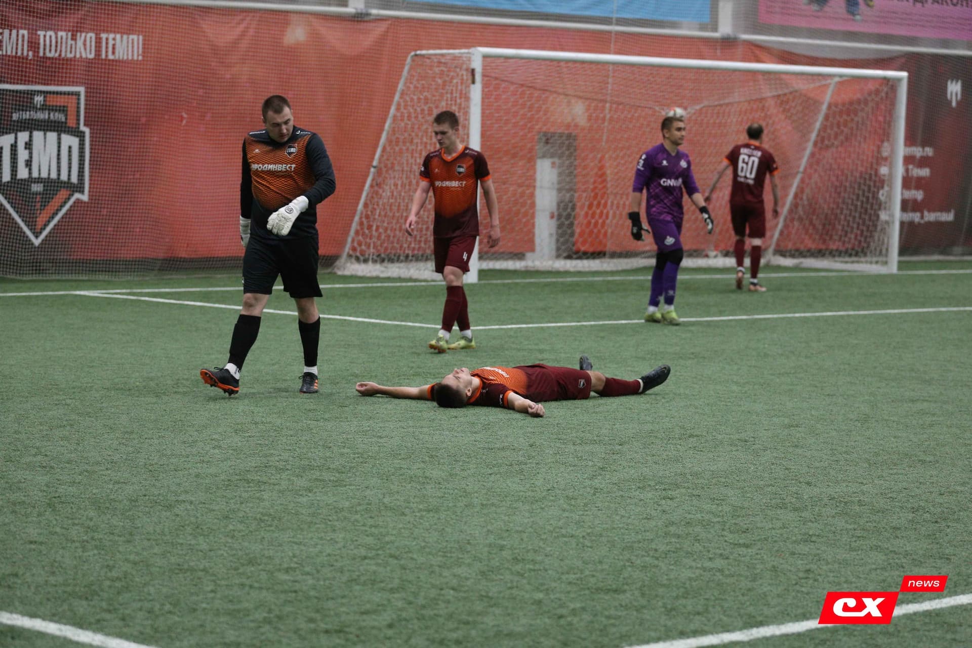 «Темп» 2:3 «Бурятия». III дивизион. 30.06.2023 — кадр 156