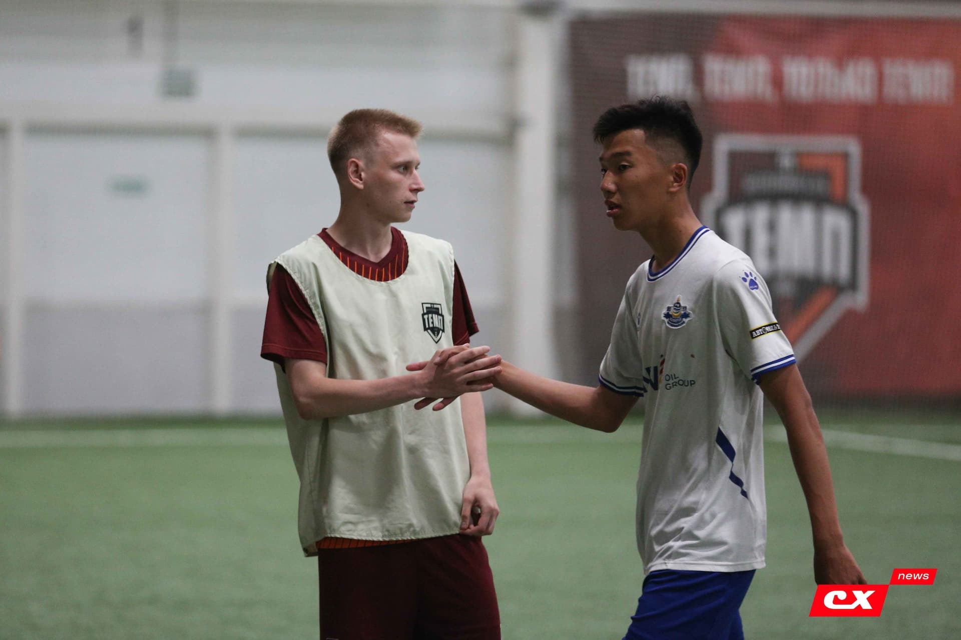 «Темп» 2:3 «Бурятия». III дивизион. 30.06.2023 — кадр 163