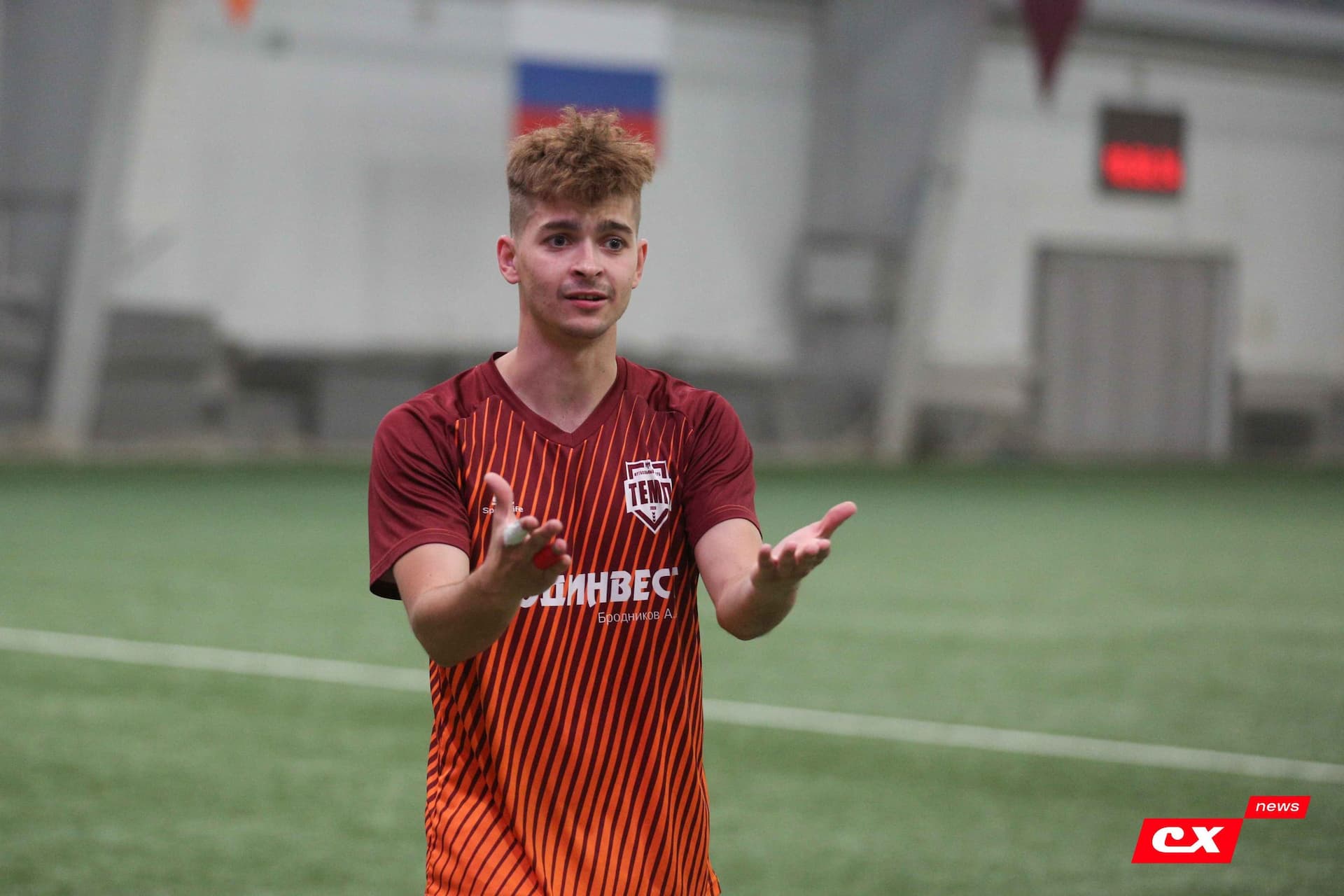 «Темп» 2:3 «Бурятия». III дивизион. 30.06.2023 — кадр 43