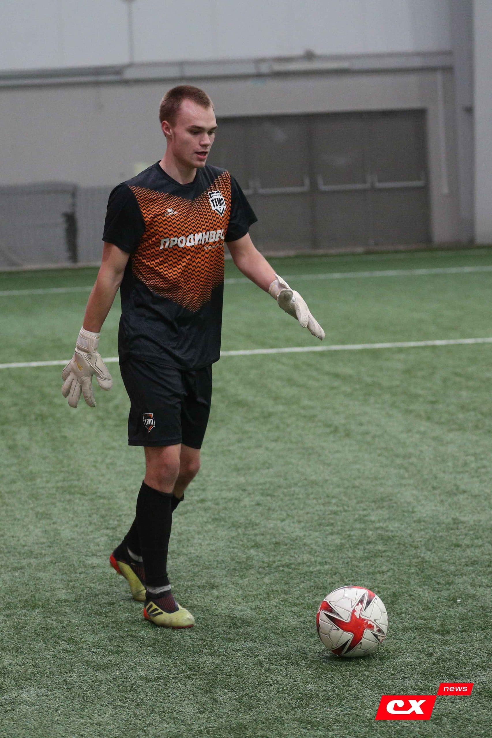 «Темп» 2:3 «Бурятия». III дивизион. 30.06.2023 — кадр 44