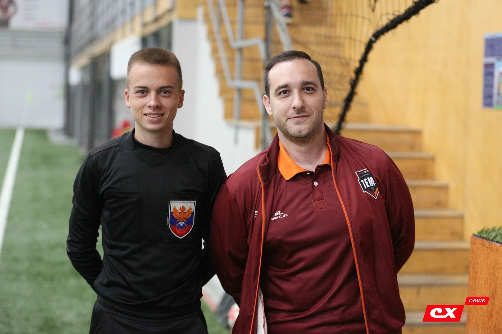 «Темп» 2:3 «Бурятия». III дивизион. 30.06.2023 — кадр 47