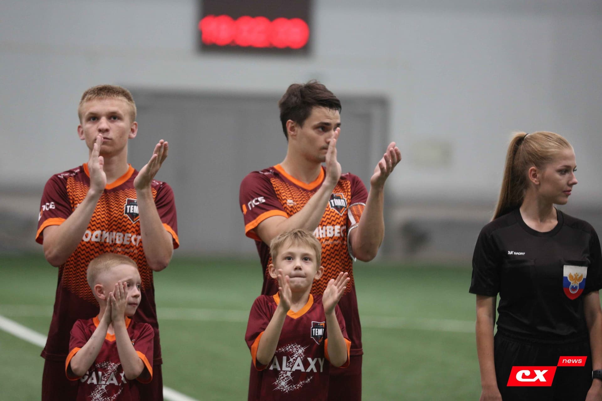 «Темп» 2:3 «Бурятия». III дивизион. 30.06.2023 — кадр 55